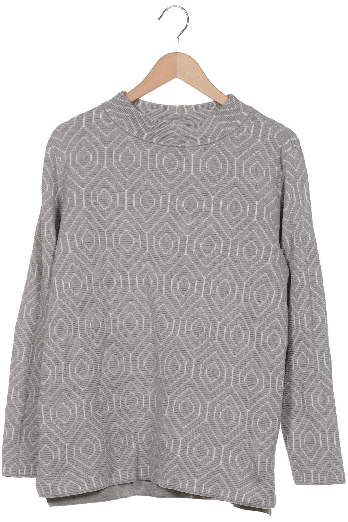 

Street One Damen Pullover, grau, Gr. 42