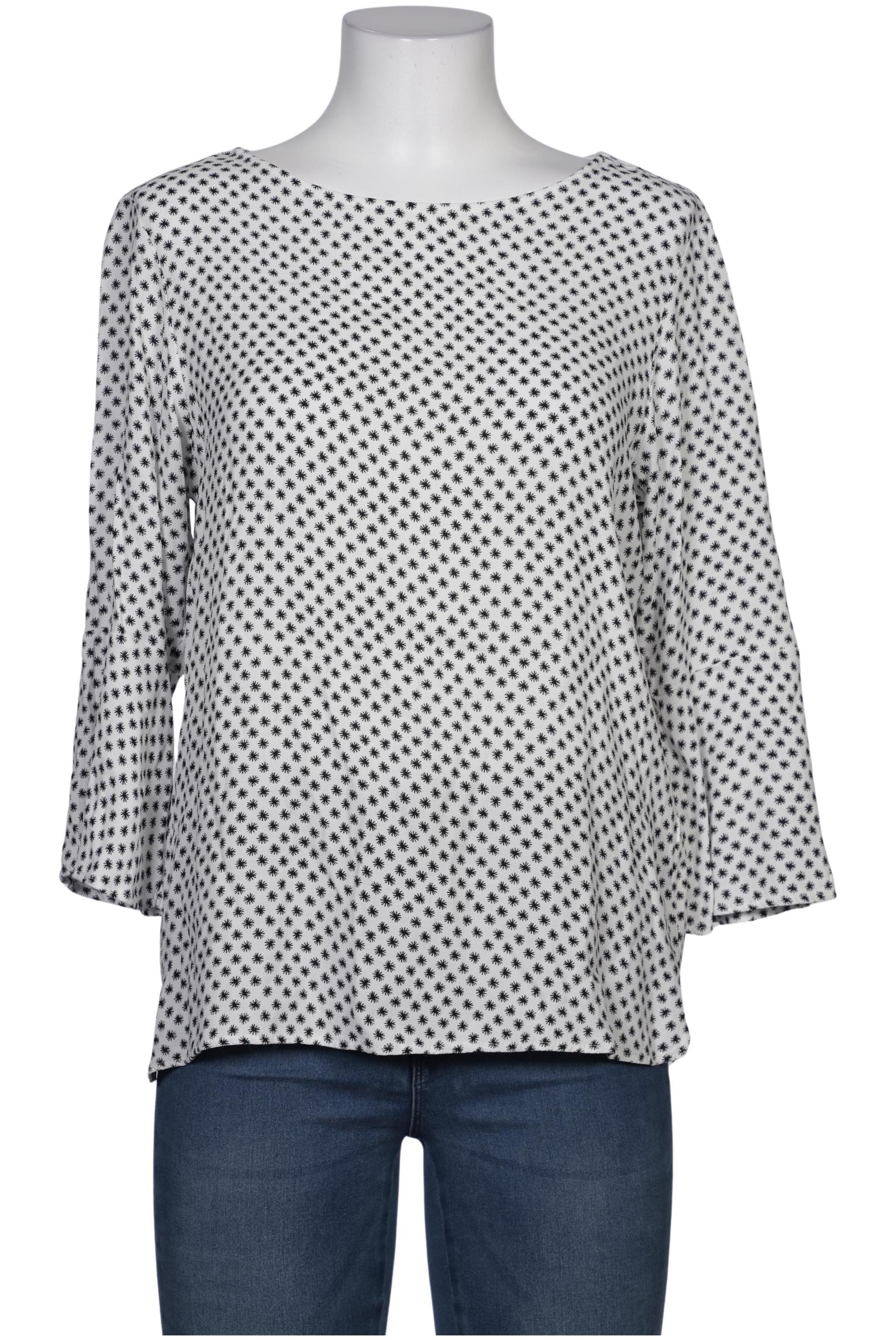 

Street One Damen Bluse, weiß, Gr. 42