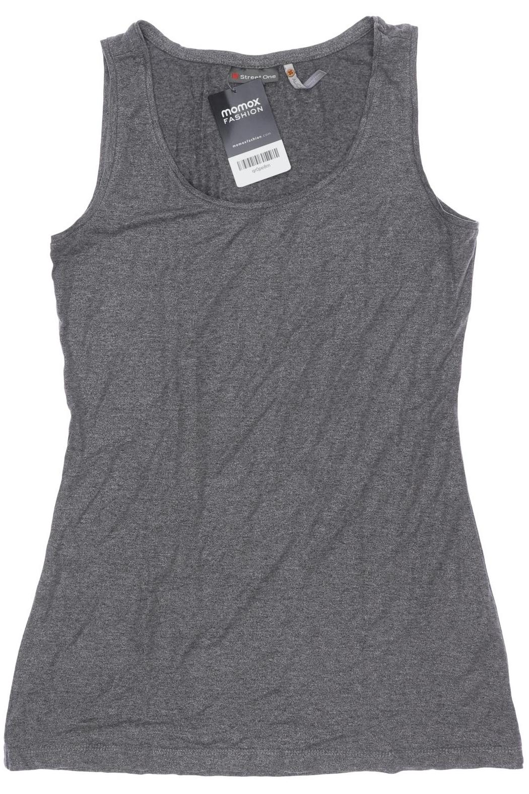 

Street One Damen Top, grau, Gr. 36