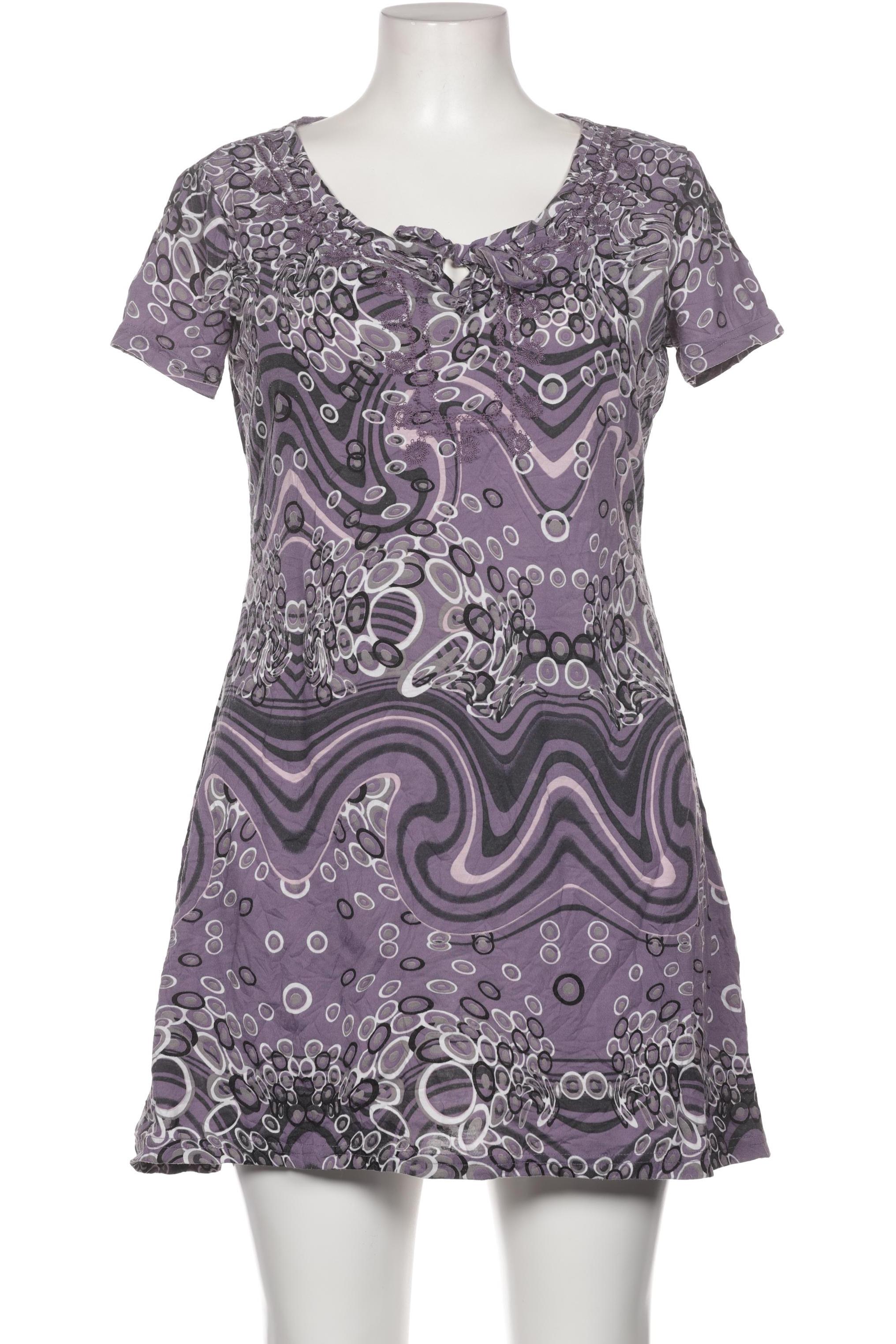 

Street One Damen Kleid, flieder, Gr. 42