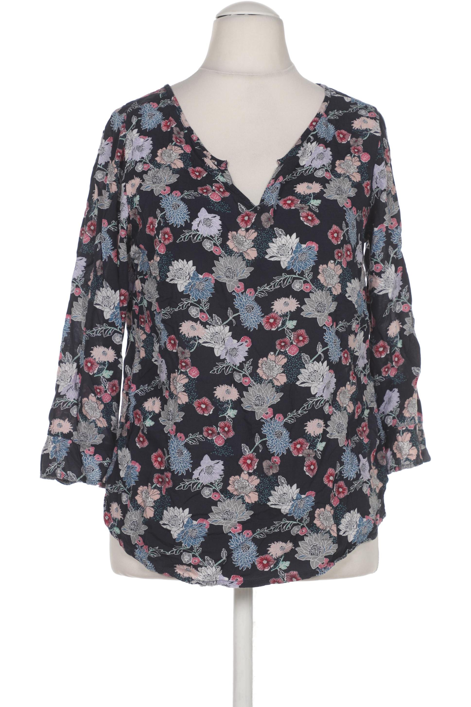 

Street One Damen Bluse, marineblau, Gr. 36