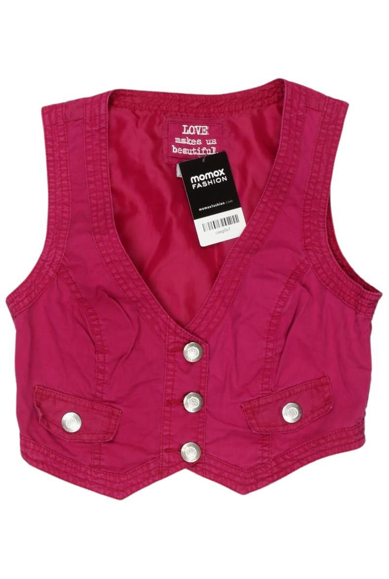 

Street One Damen Weste, pink, Gr. 36