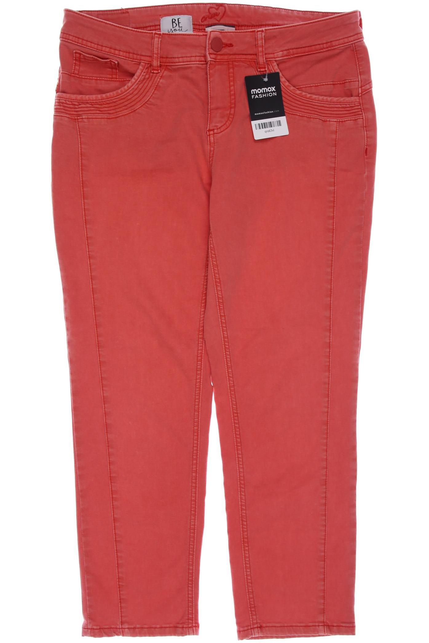 

Street One Damen Shorts, rot