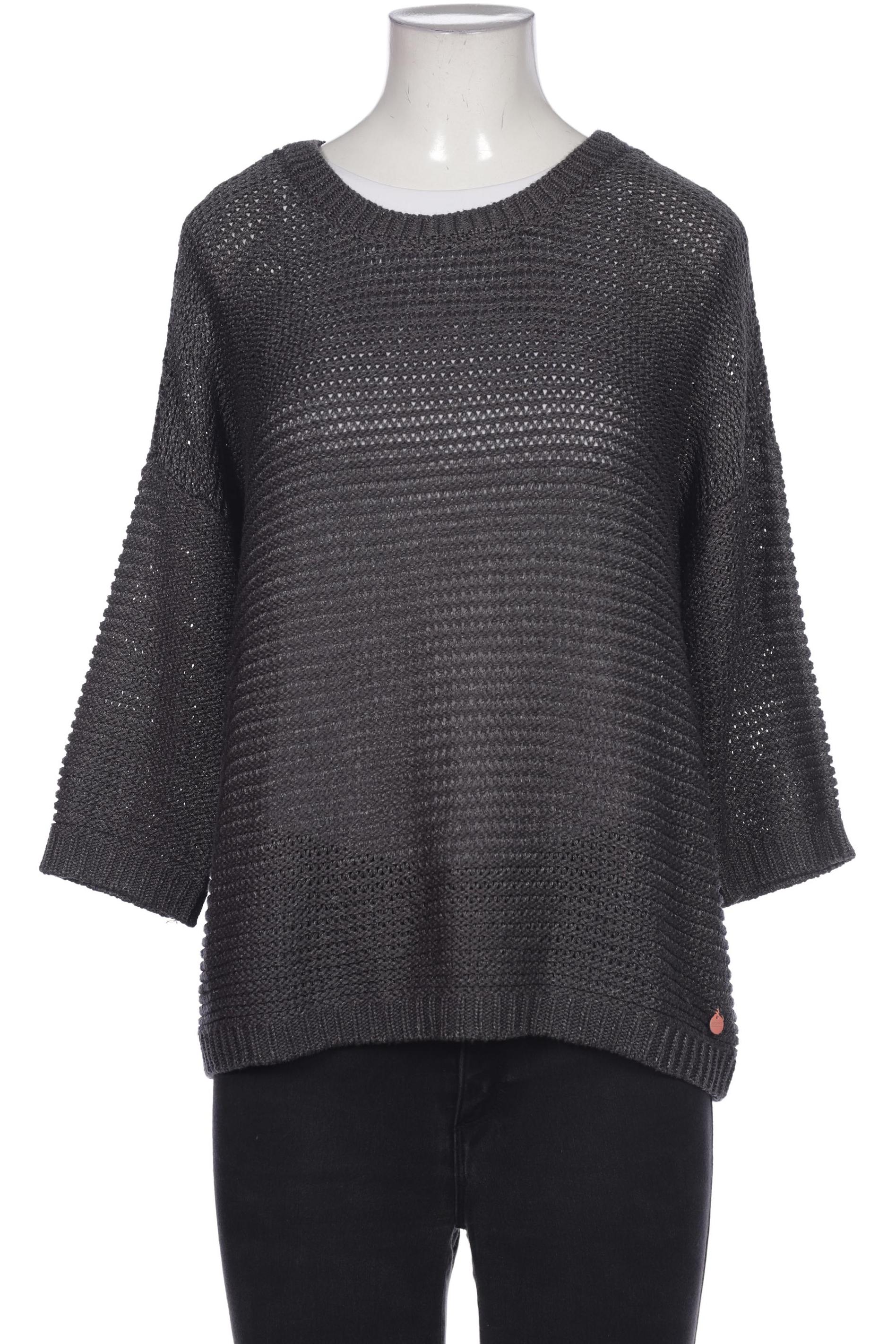

Street One Damen Pullover, grau