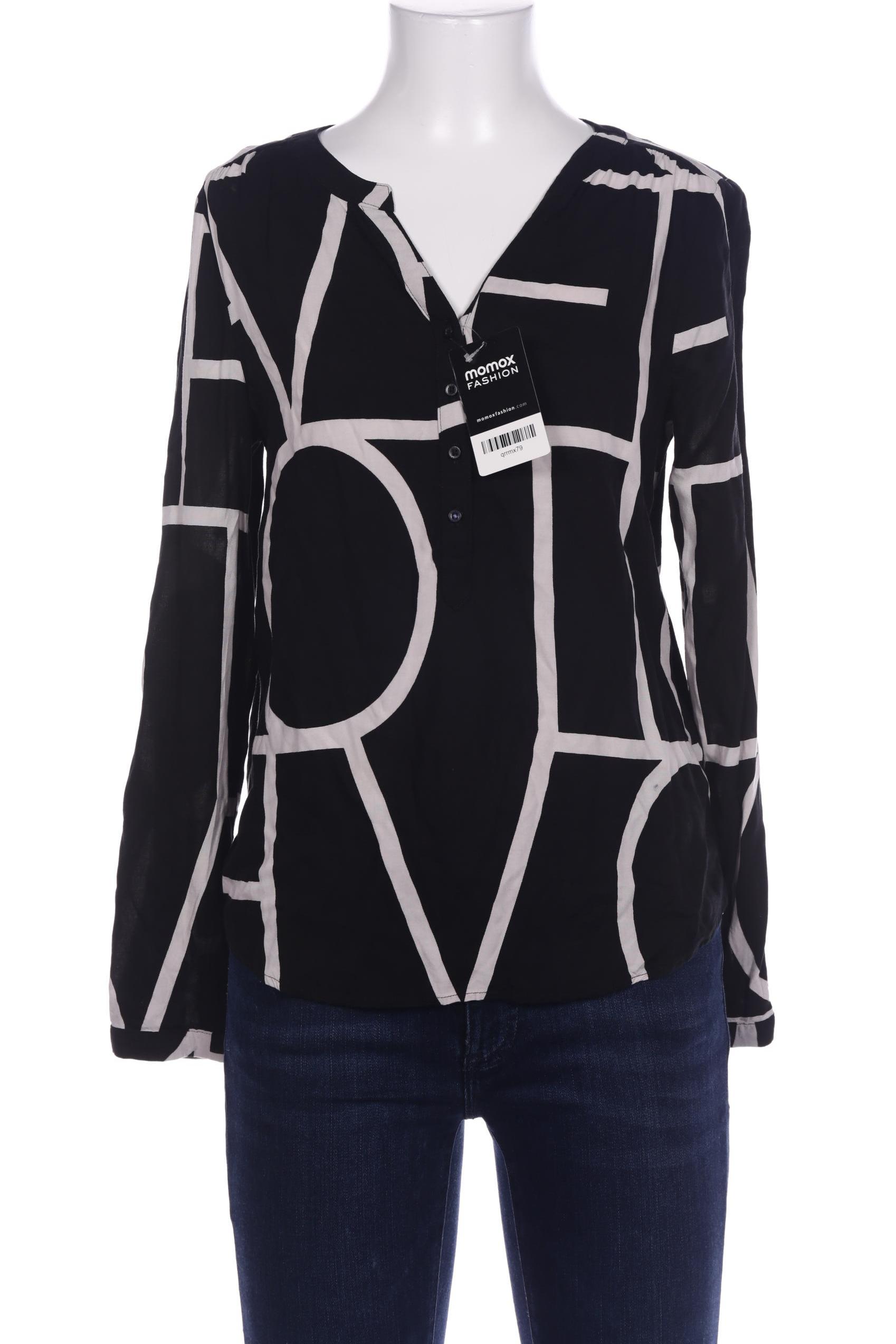 

Street One Damen Bluse, schwarz, Gr. 36