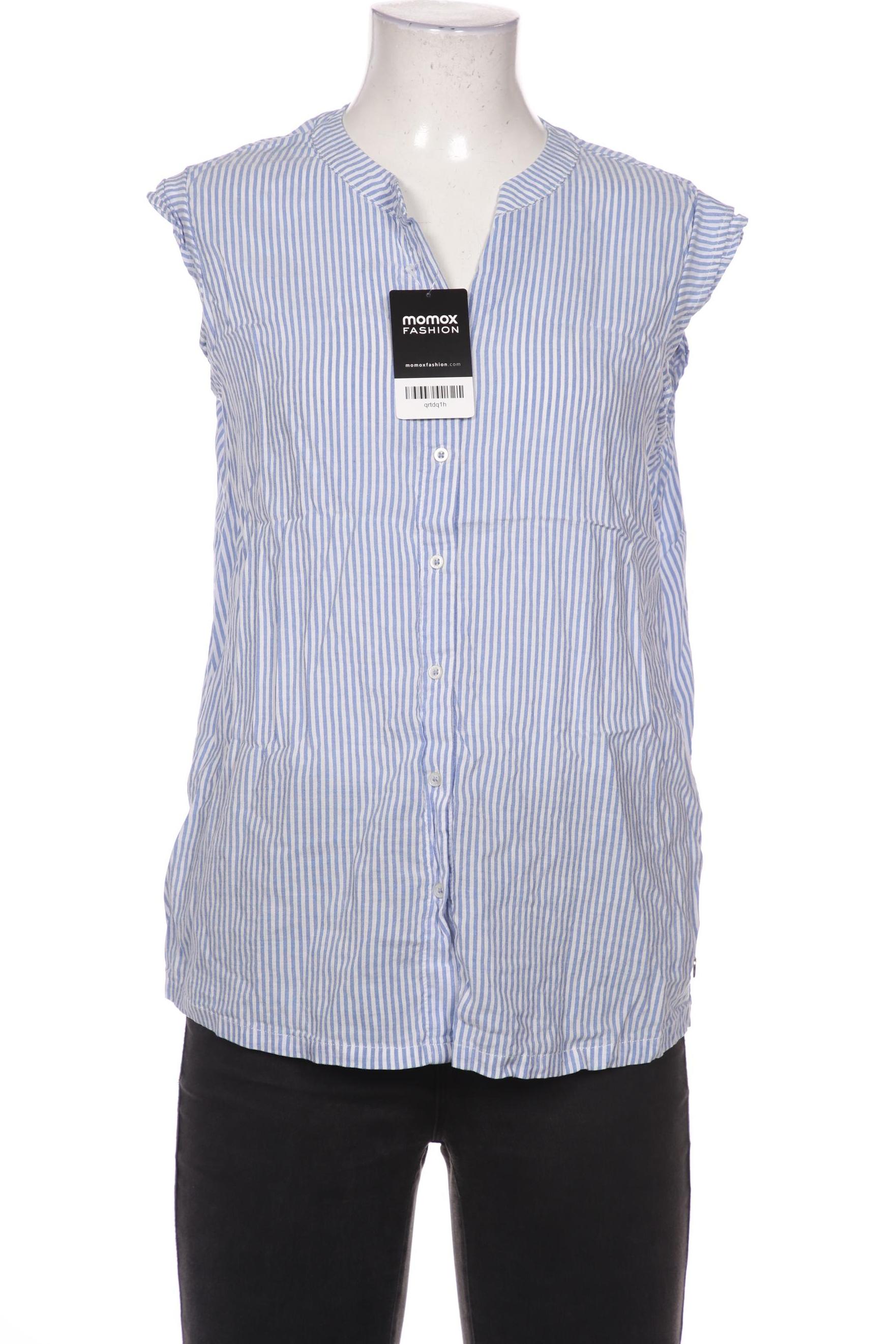 

Street One Damen Bluse, blau, Gr. 40