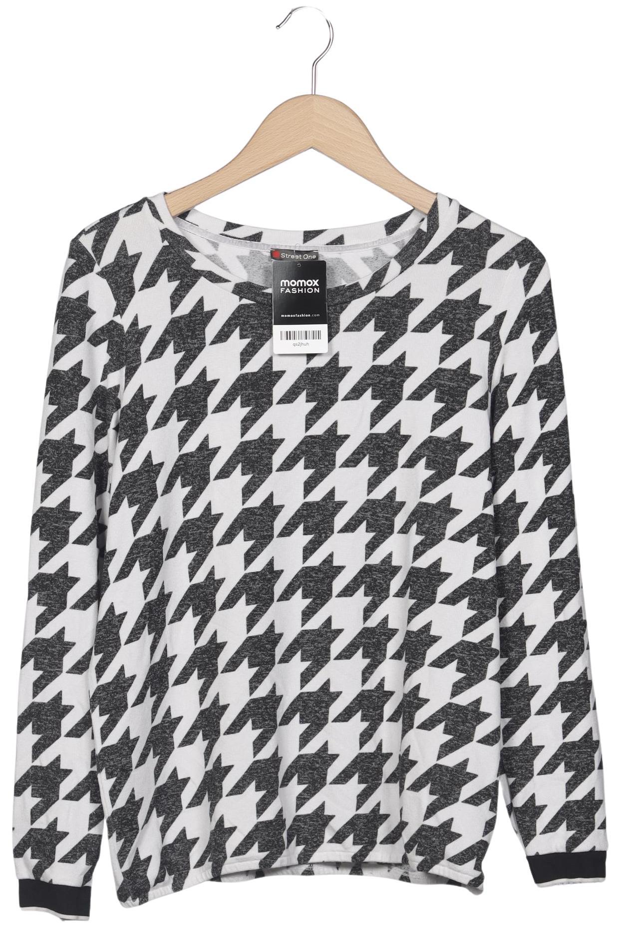 

Street One Damen Pullover, mehrfarbig, Gr. 38
