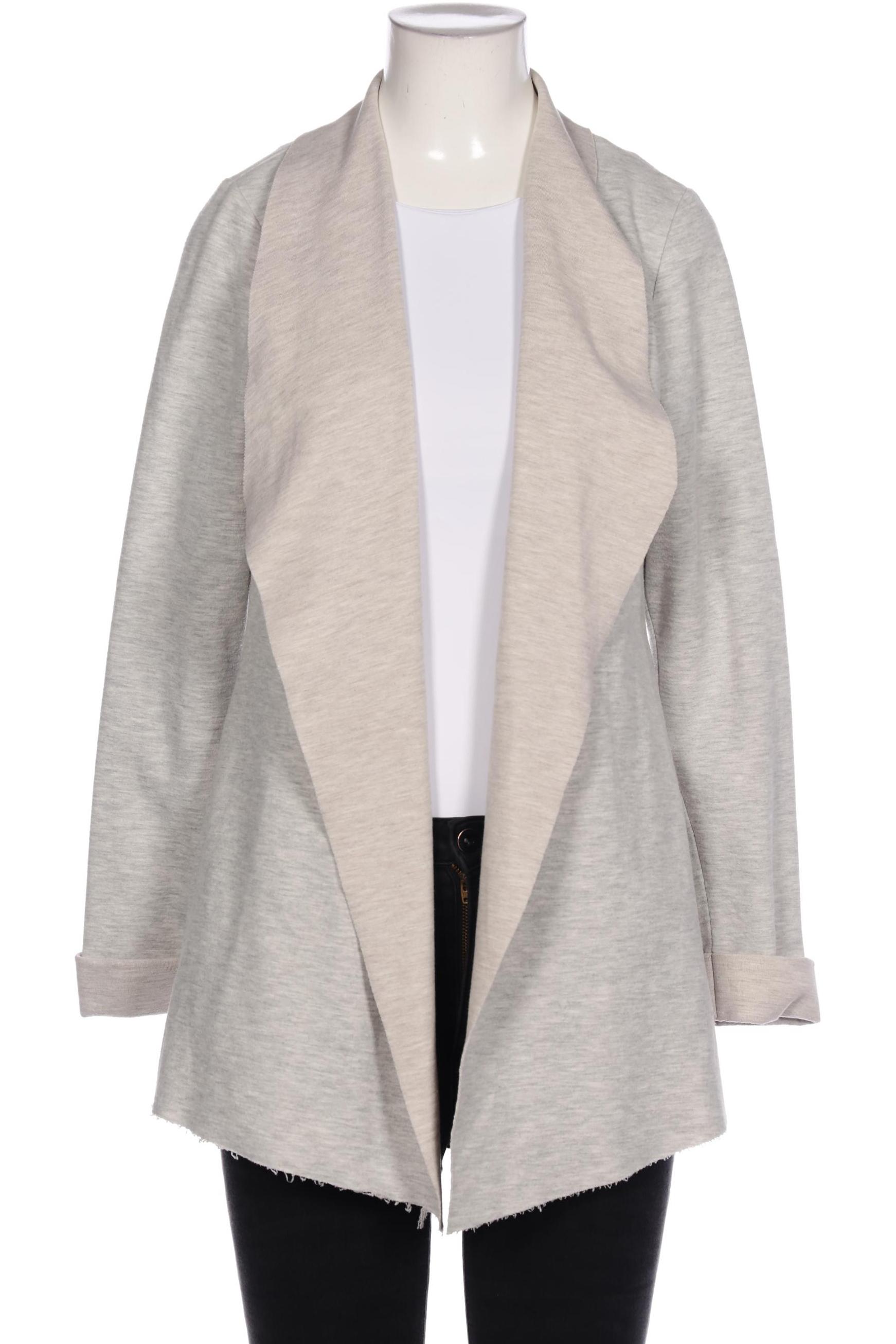 

Street One Damen Strickjacke, grau, Gr. 36