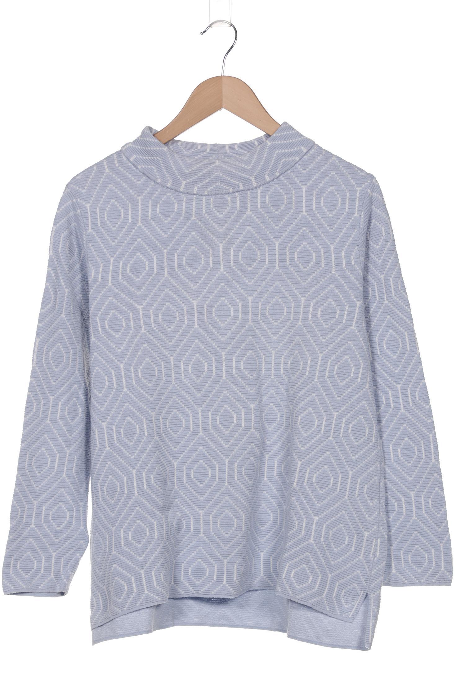 

Street One Damen Pullover, hellblau, Gr. 40