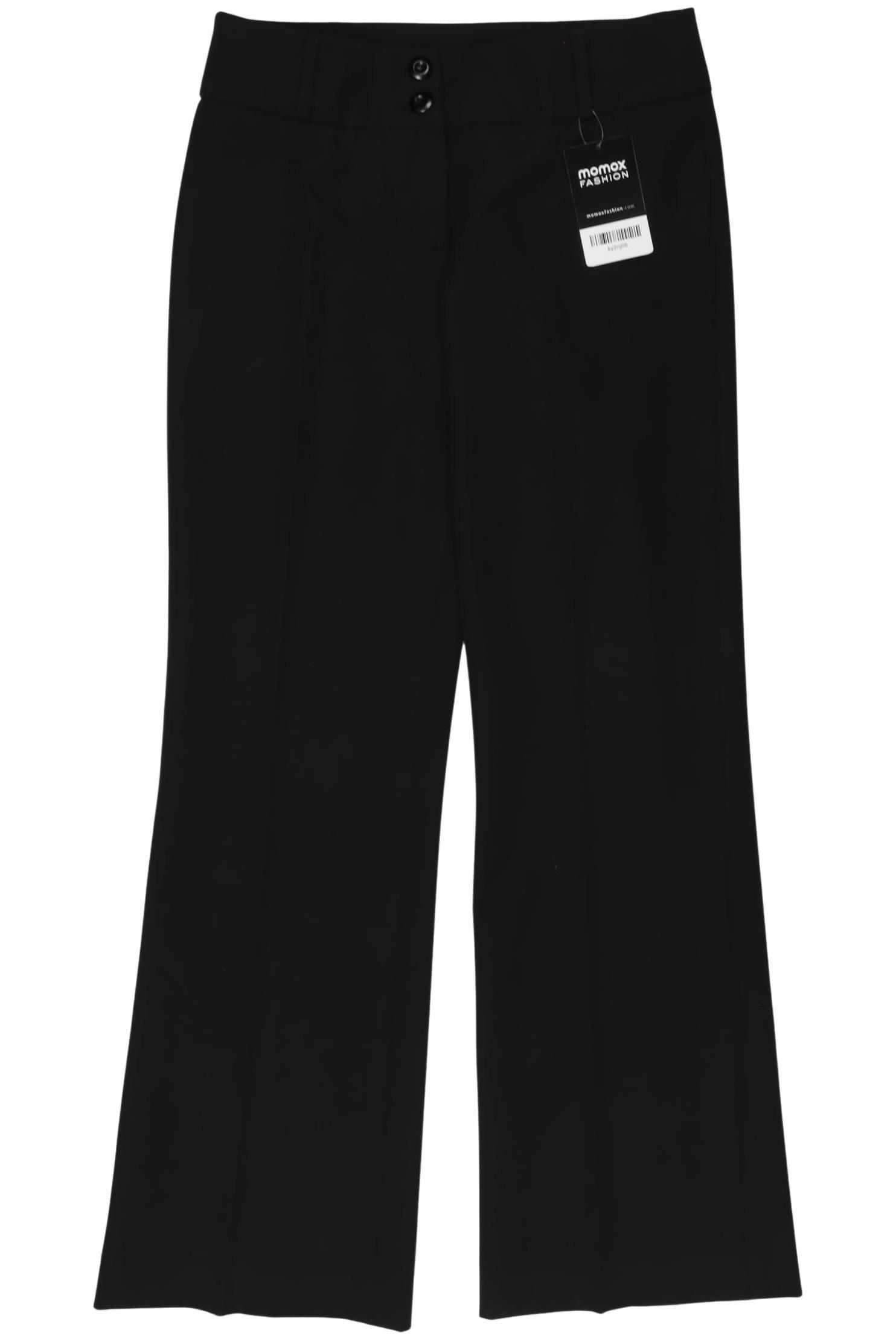 

Street One Damen Stoffhose, schwarz, Gr. 34