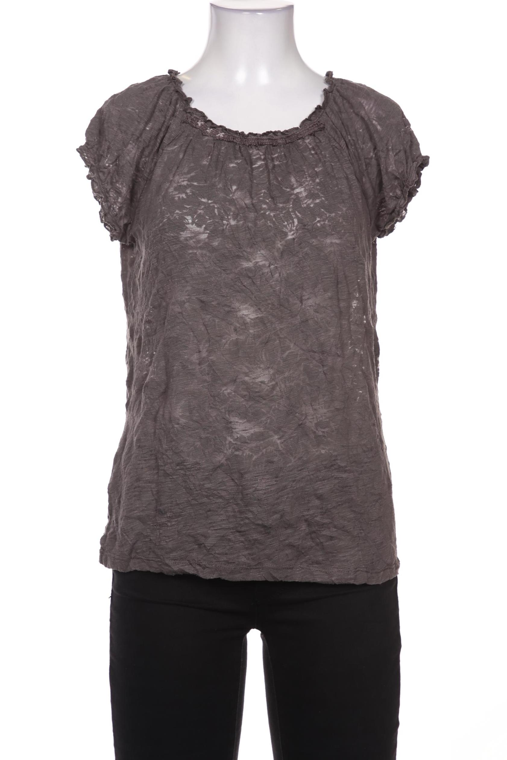 

Street One Damen T-Shirt, grau, Gr. 34