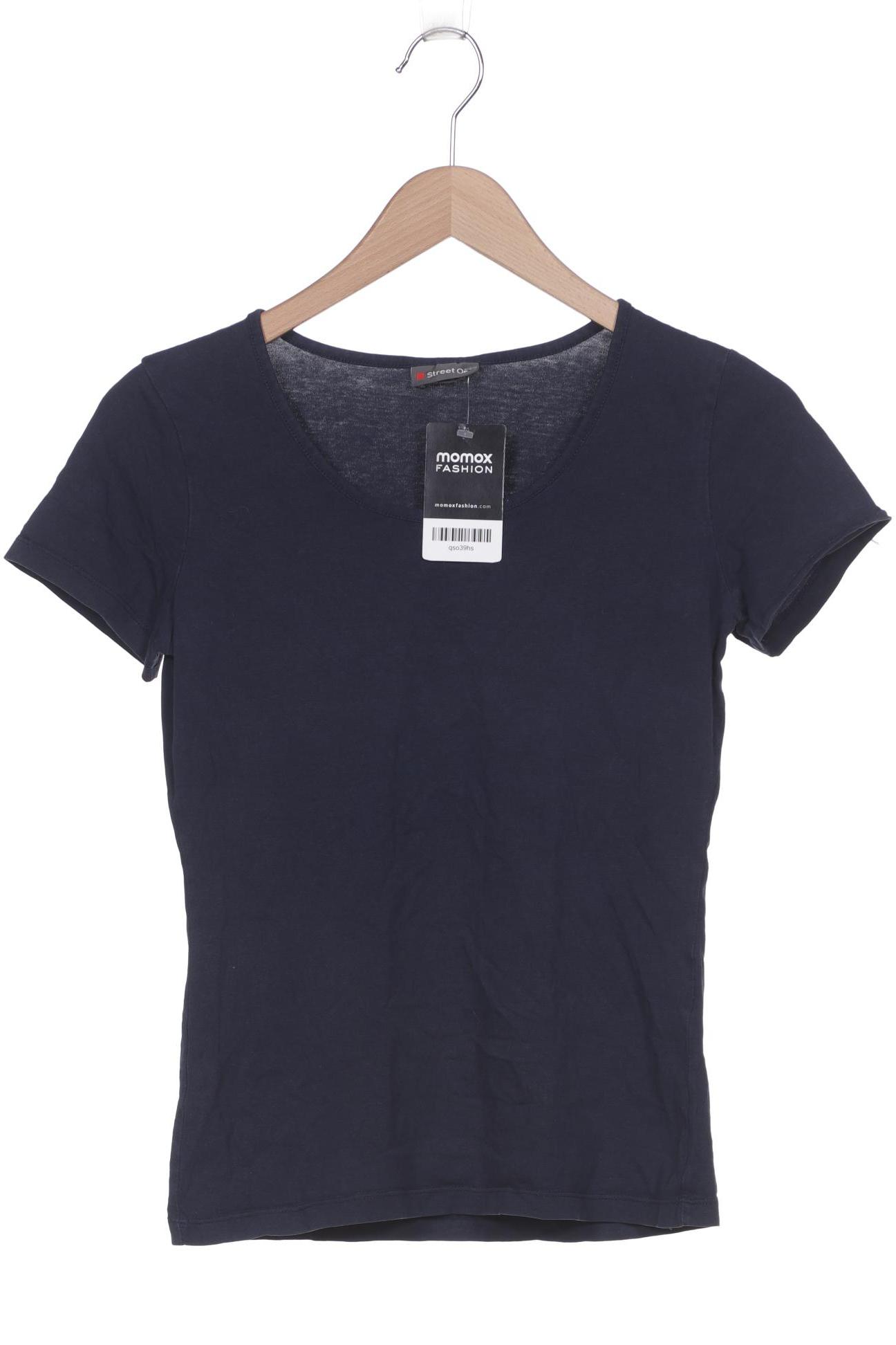 

Street One Damen T-Shirt, marineblau