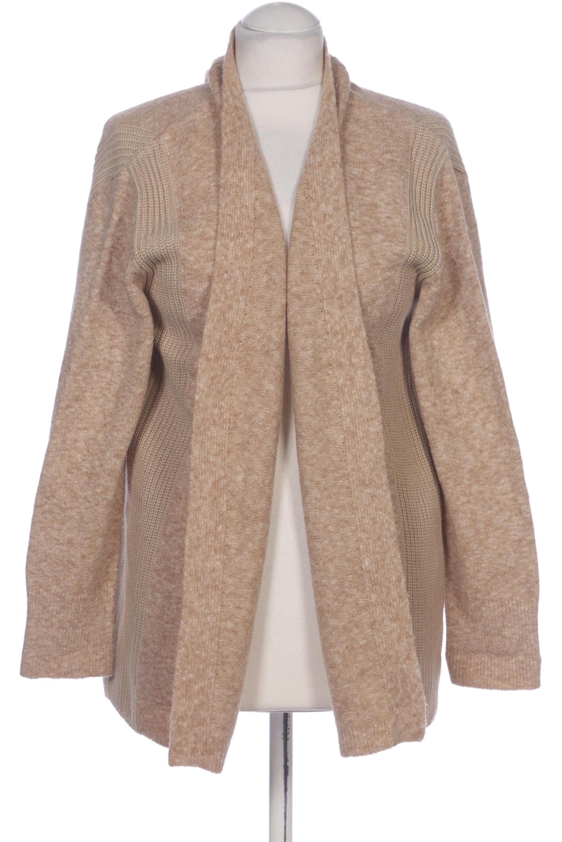 

Street One Damen Strickjacke, beige, Gr. 38