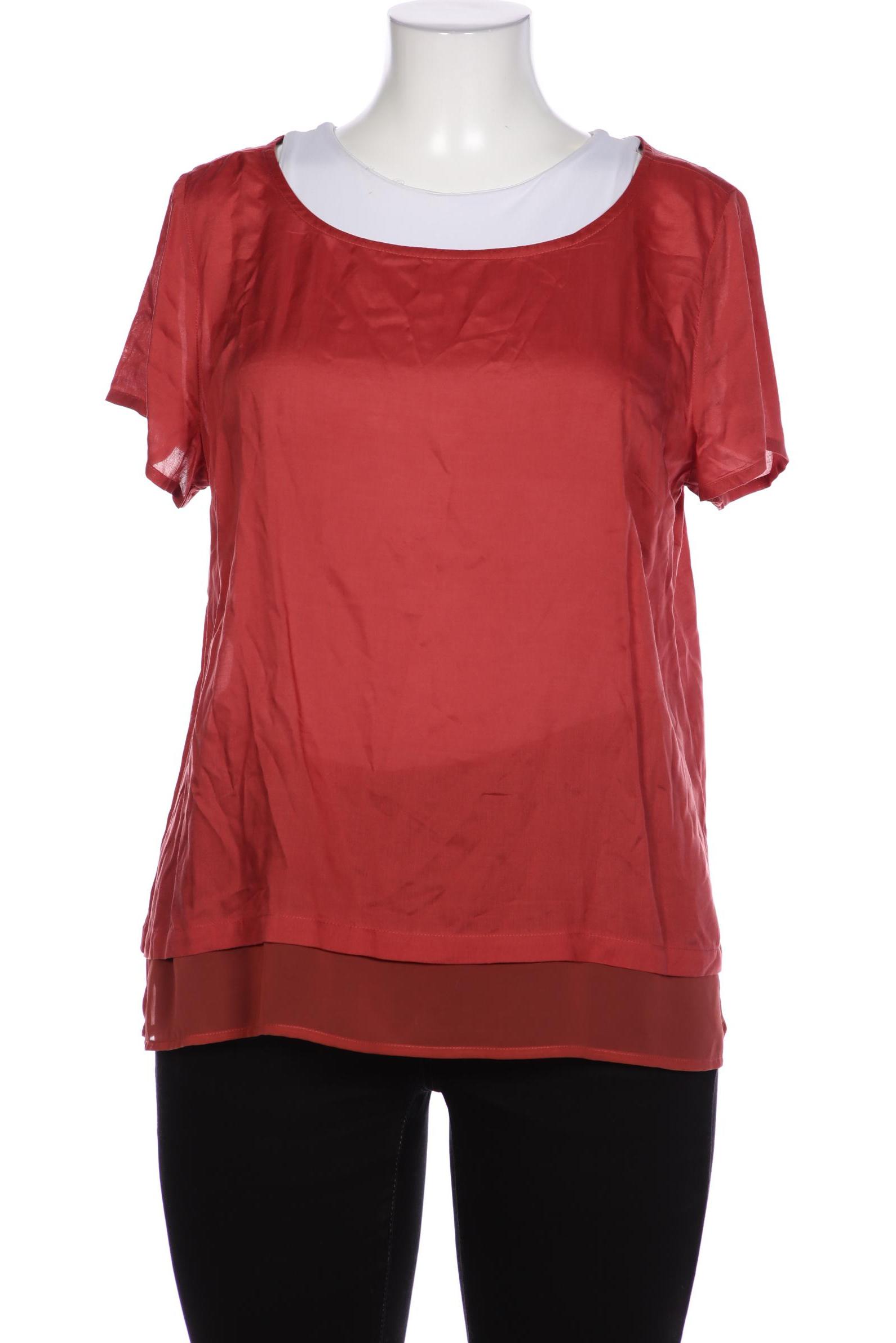 

Street One Damen Bluse, rot, Gr. 42