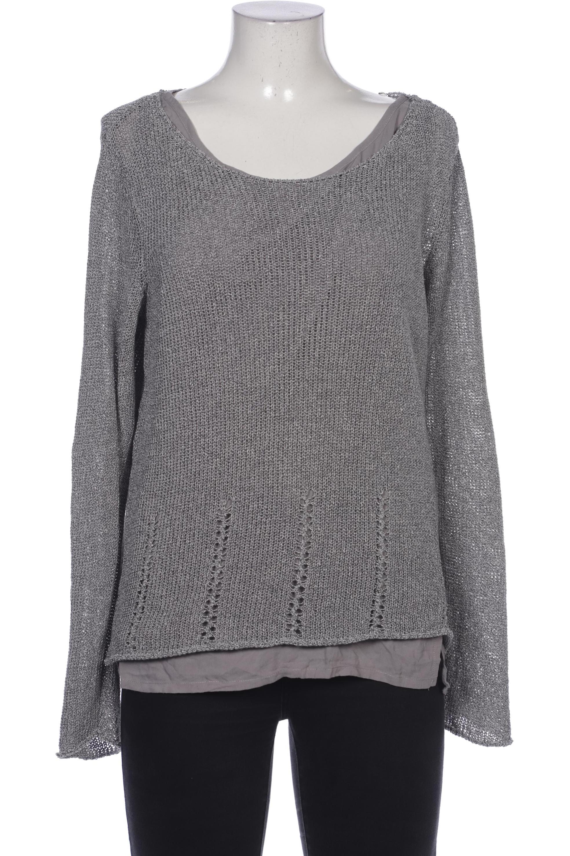 

Street One Damen Pullover, grau, Gr. 42