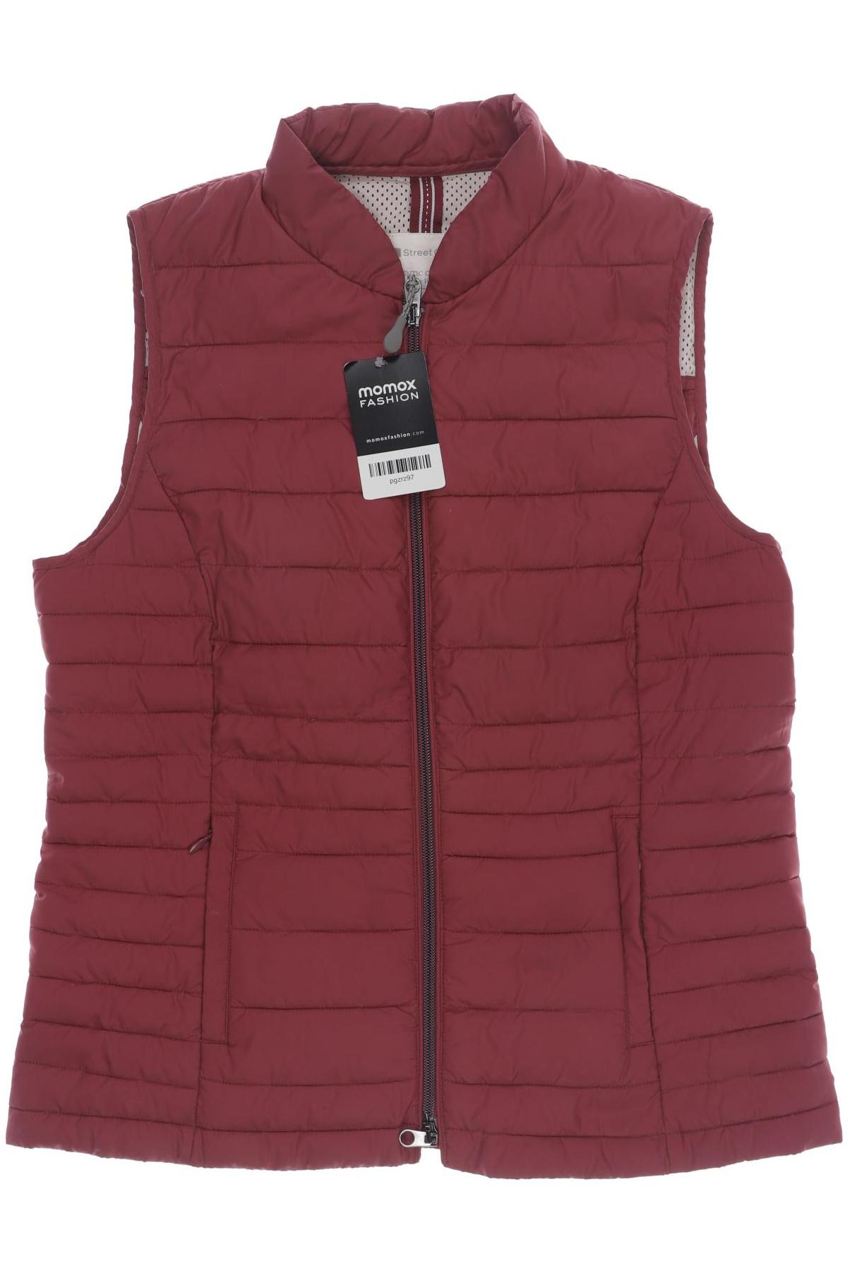 

Street One Damen Weste, pink, Gr. 36