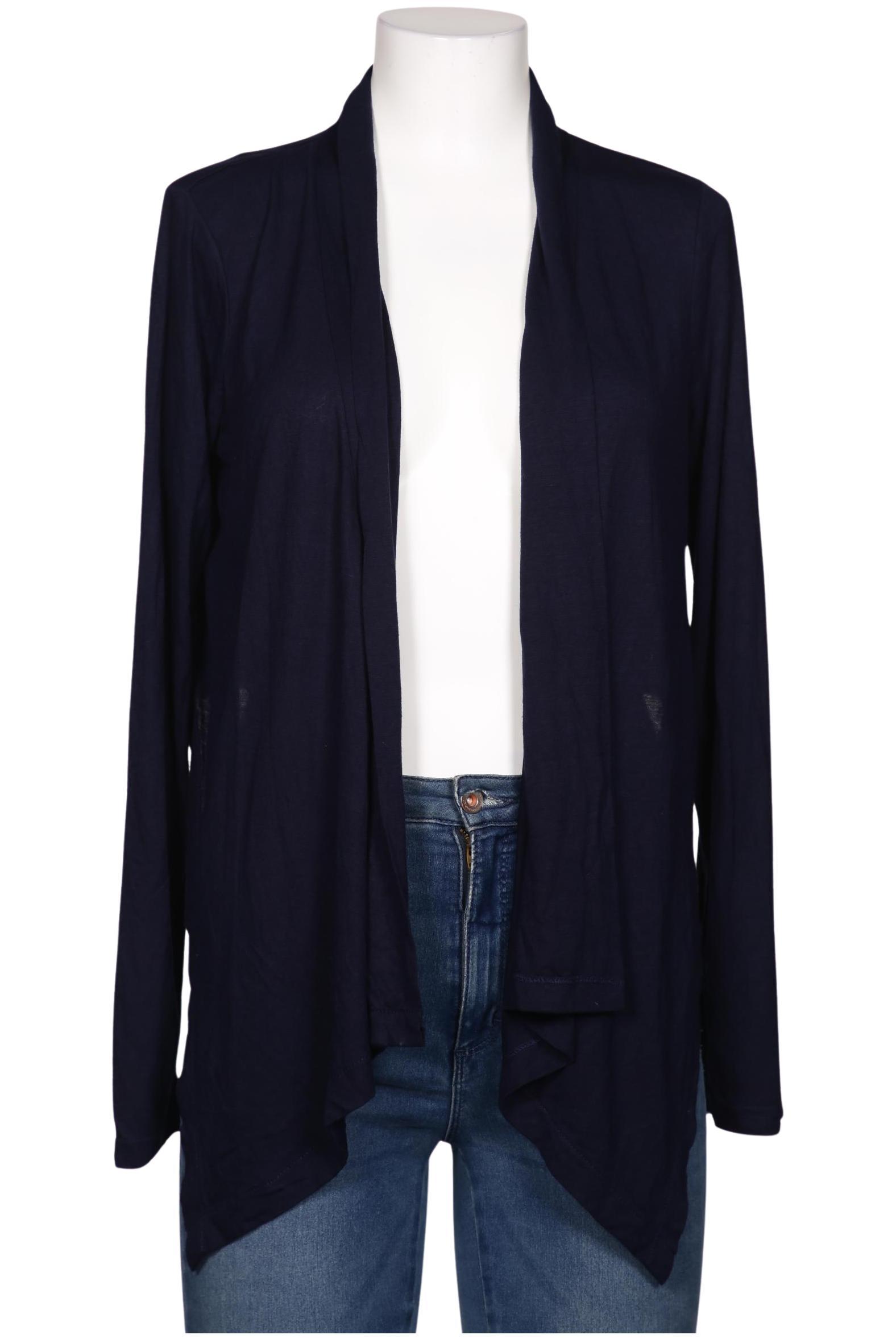 

Street One Damen Strickjacke, marineblau, Gr. 38