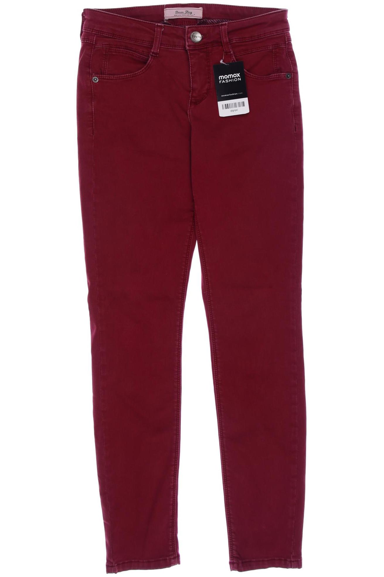 

Street One Damen Jeans, rot