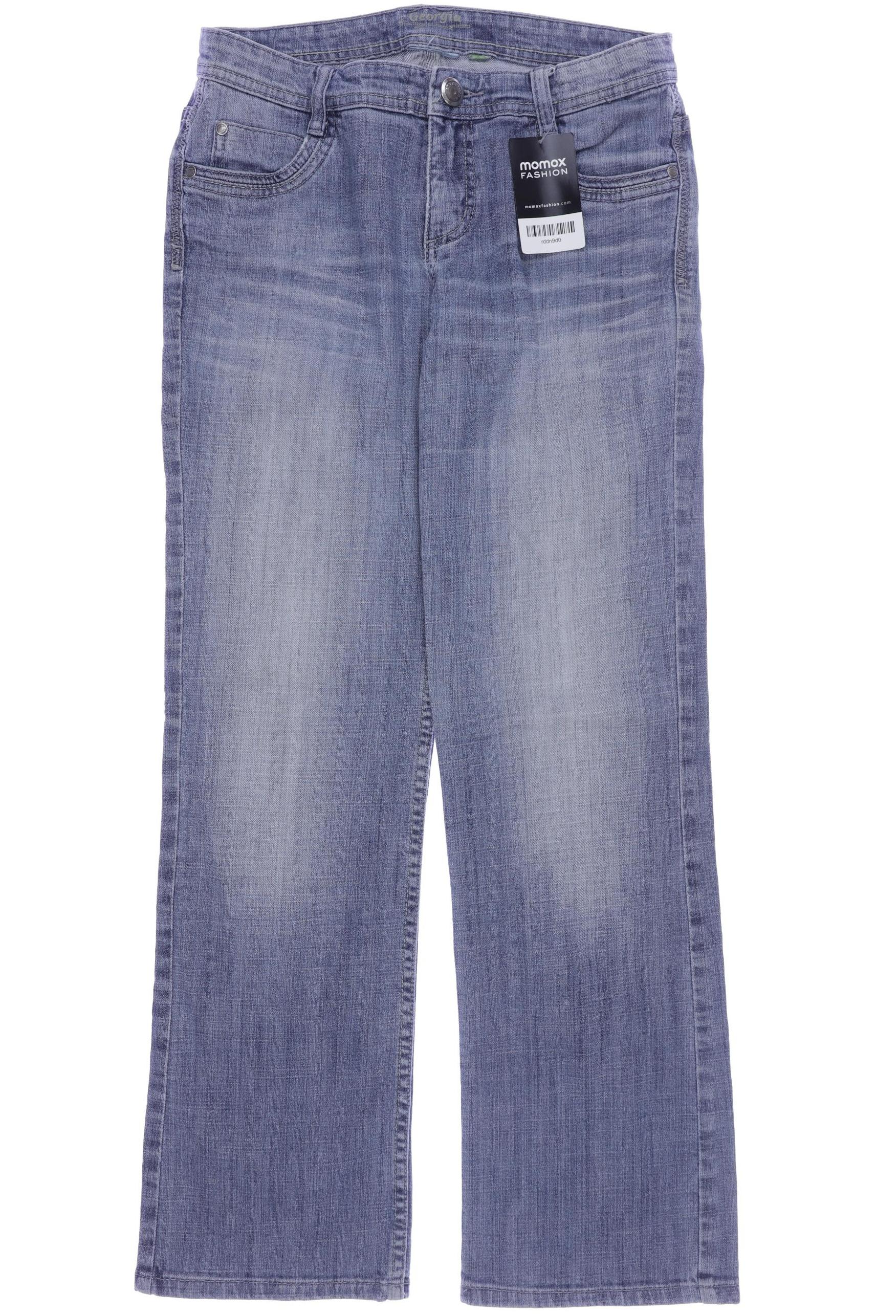

Street One Damen Jeans, blau, Gr. 30