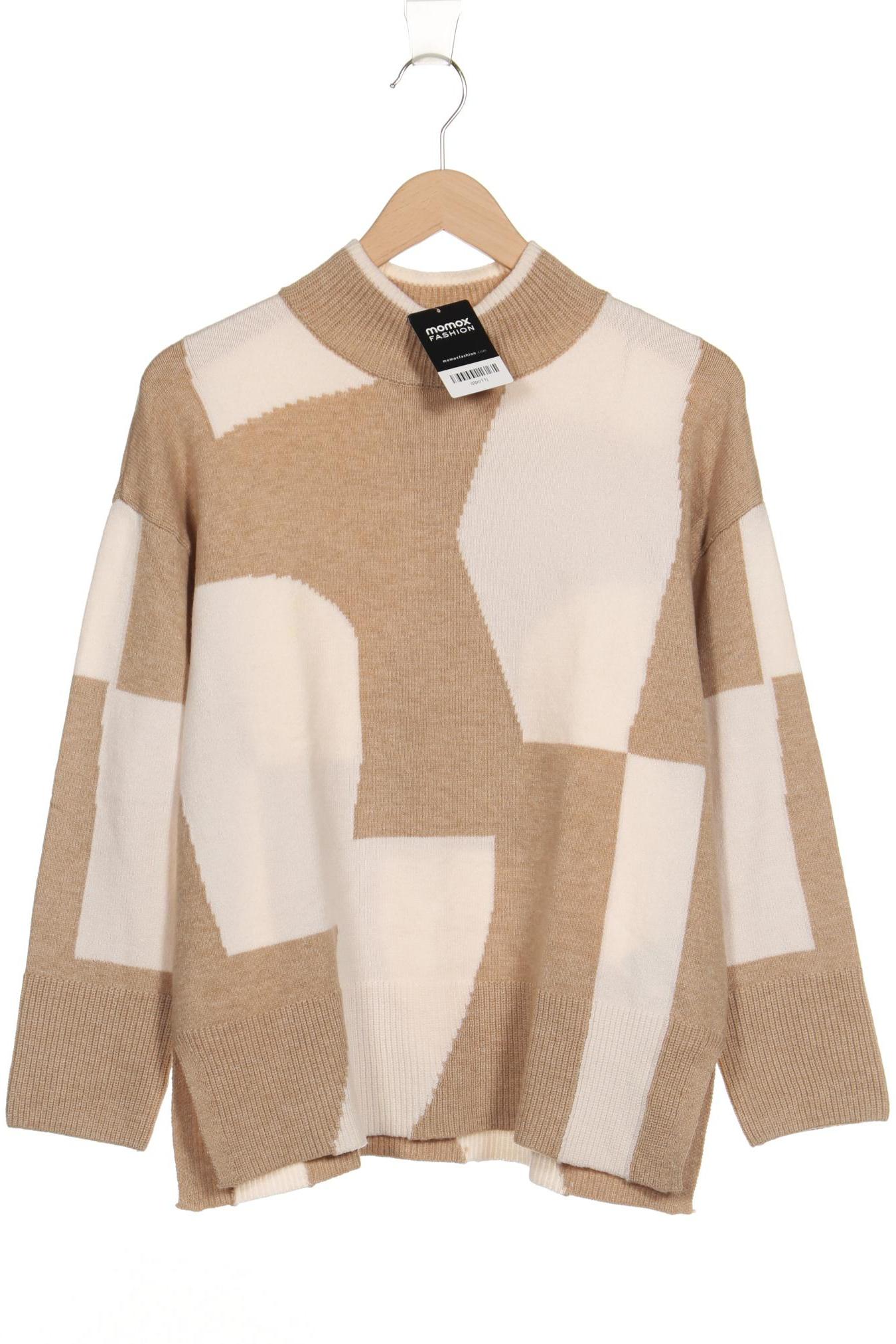 

Street One Damen Pullover, beige, Gr. 38