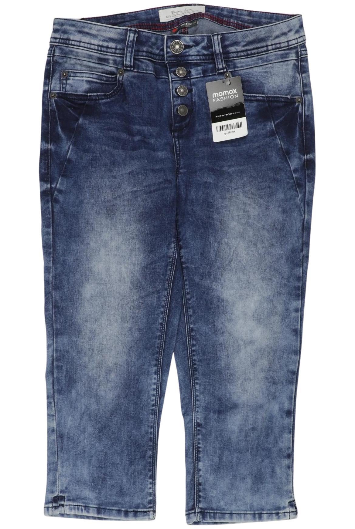 

Street One Damen Jeans, blau, Gr. 29