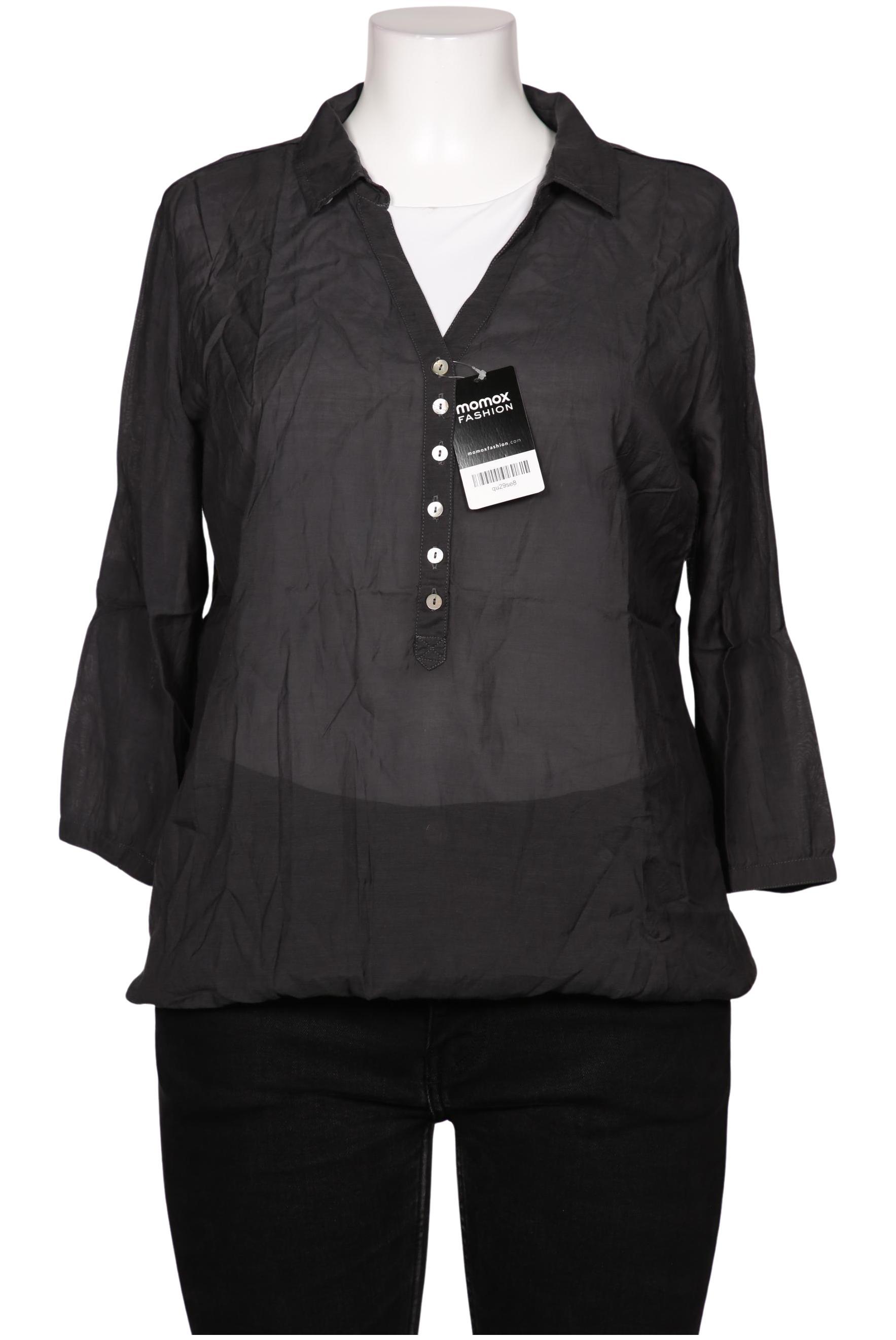 

Street One Damen Bluse, grau, Gr. 44