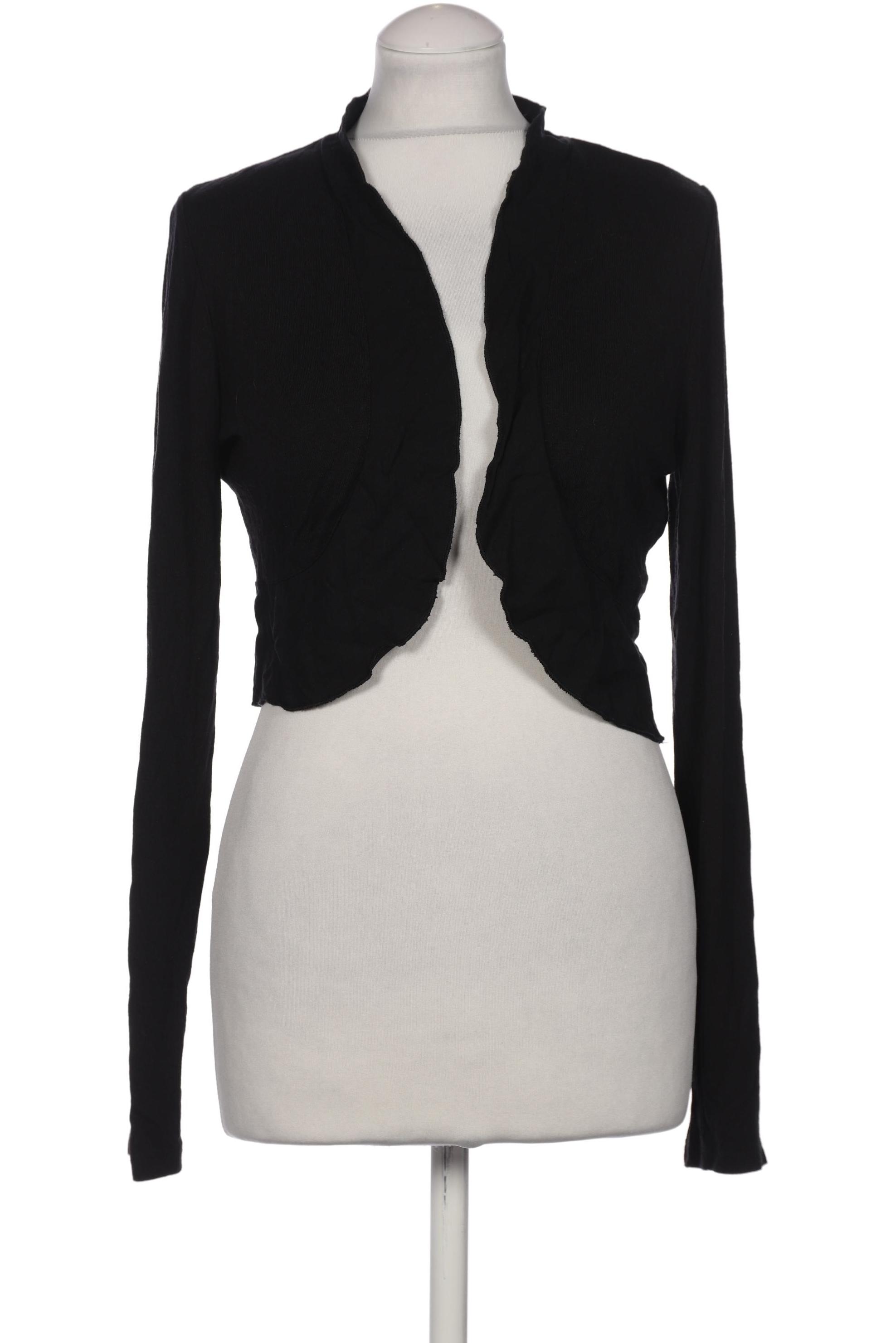 

Street One Damen Strickjacke, schwarz, Gr. 40