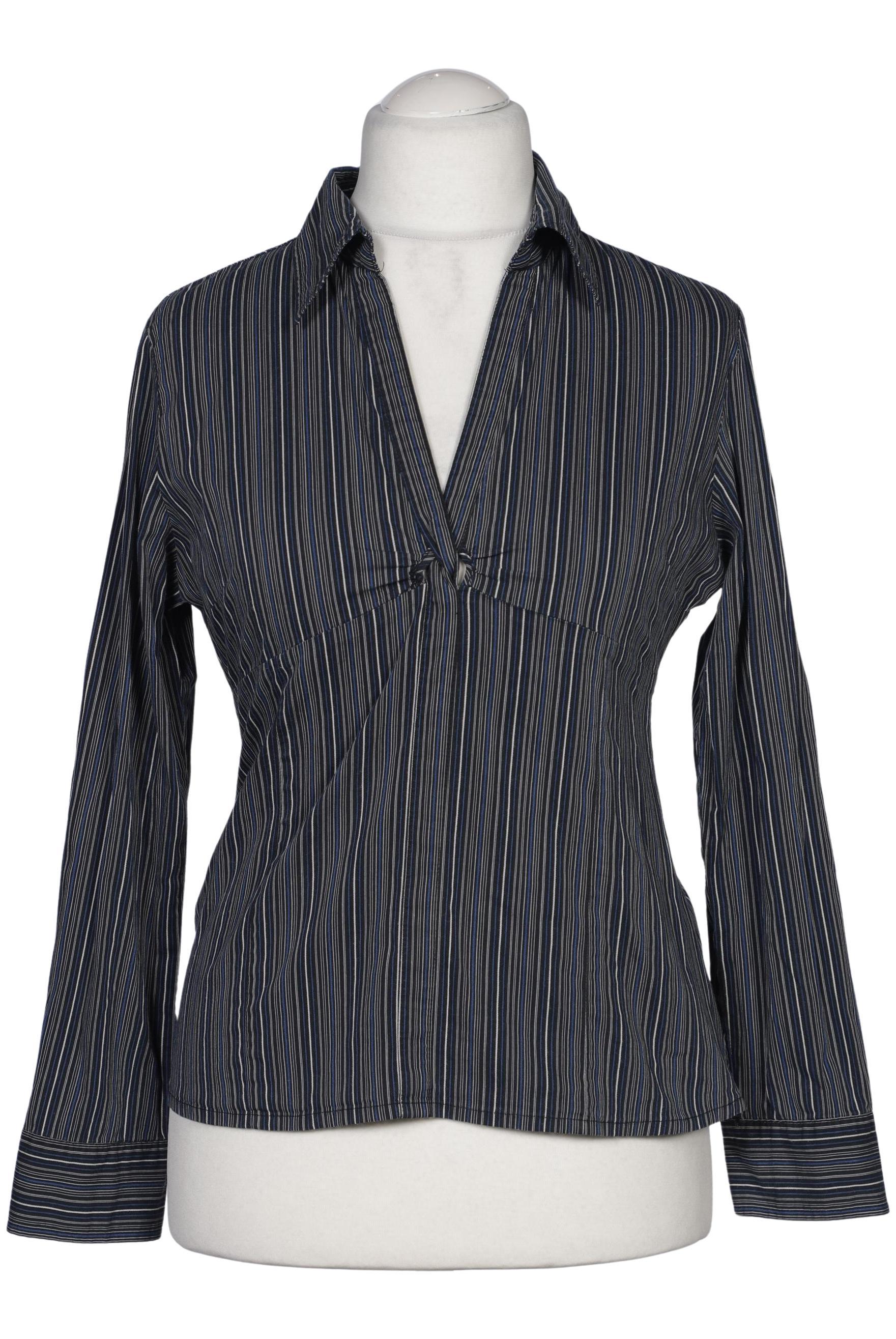 

Street One Damen Bluse, marineblau, Gr. 40