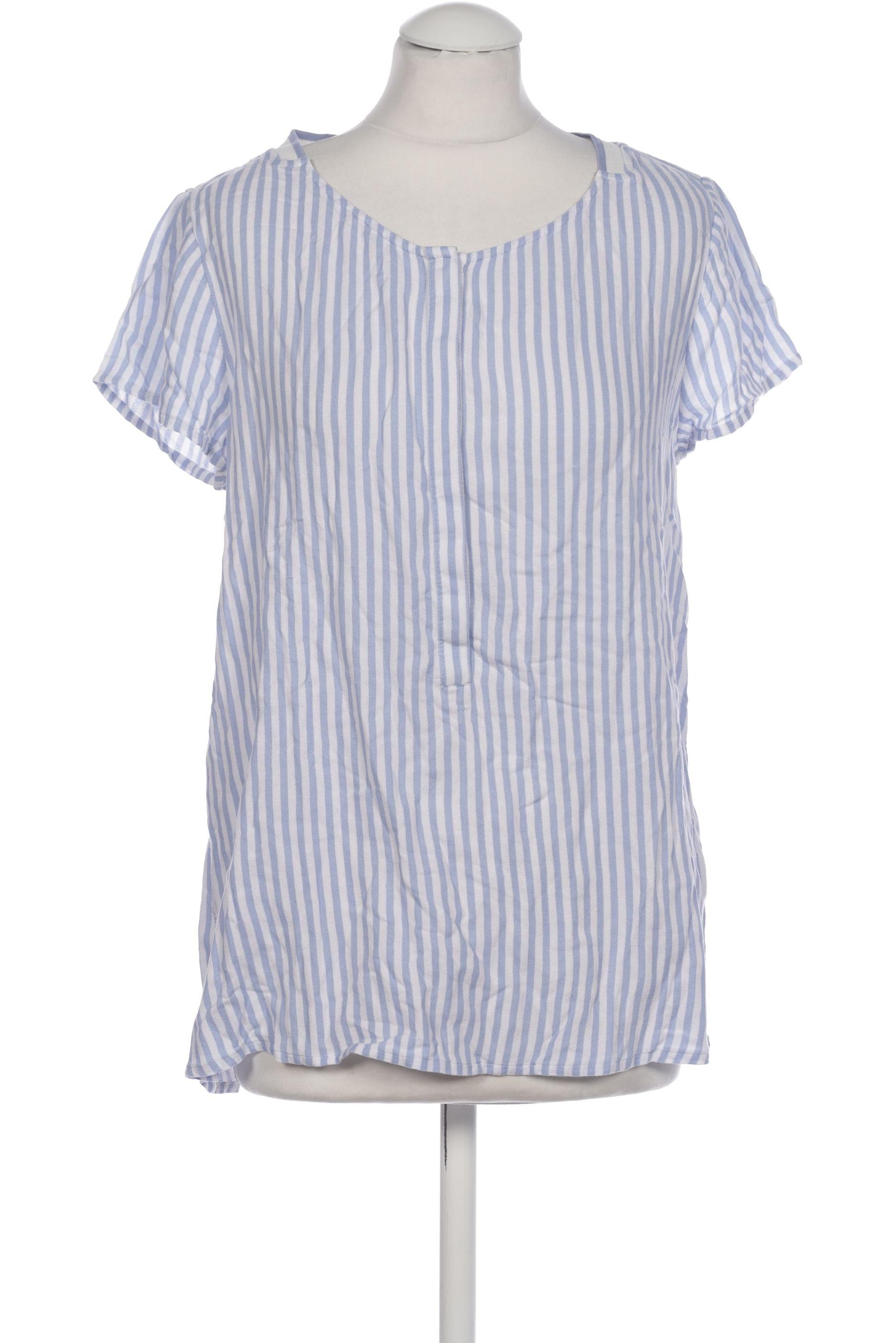 

Street One Damen Bluse, blau, Gr. 38