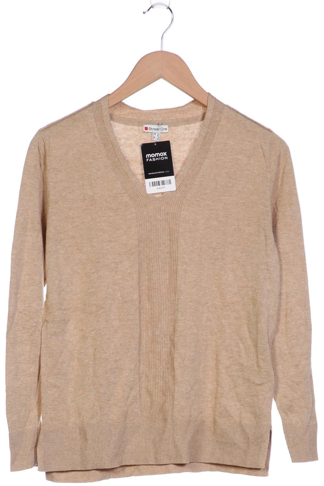 

Street One Damen Pullover, beige