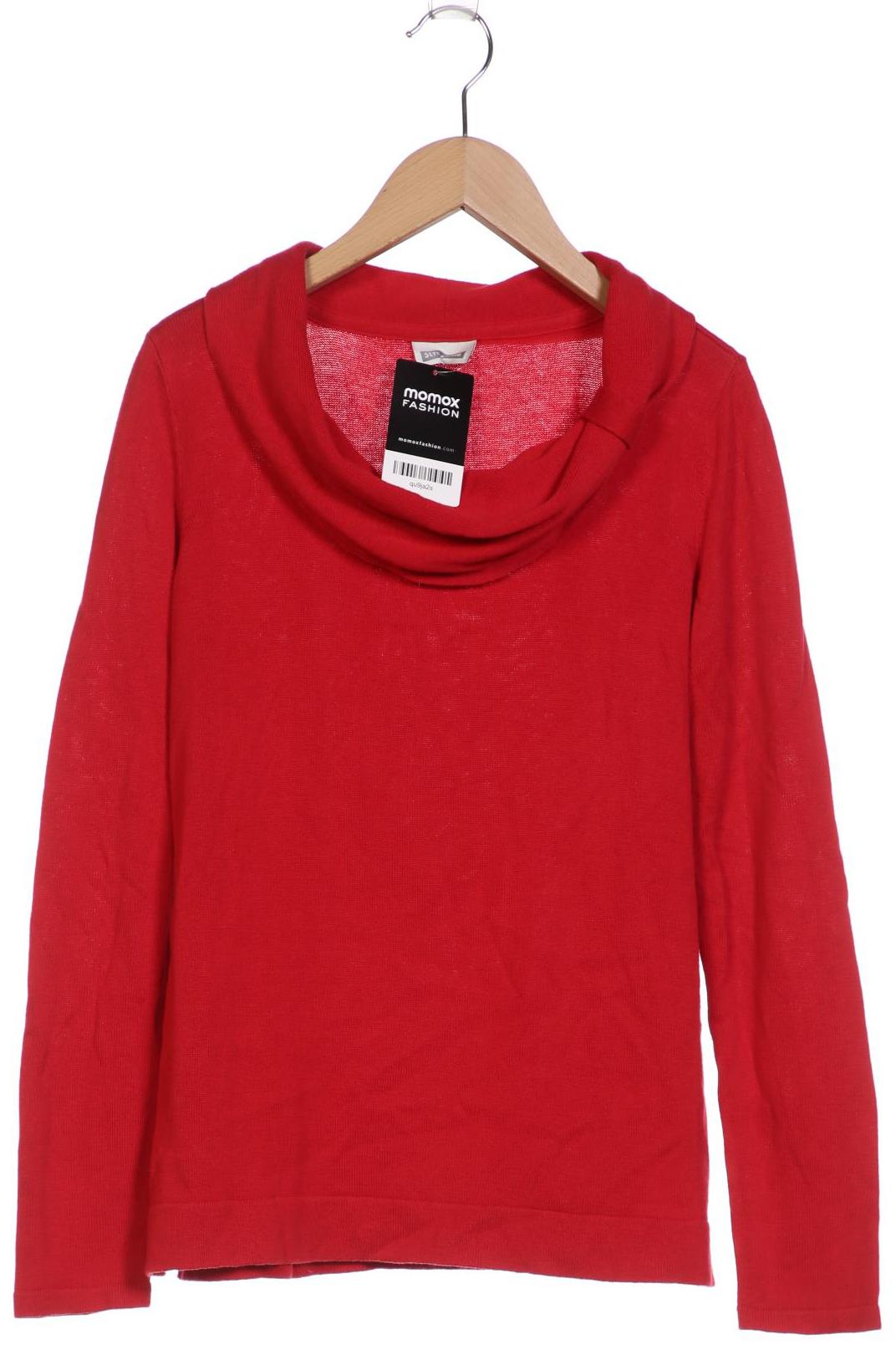 

Street One Damen Pullover, rot, Gr. 36
