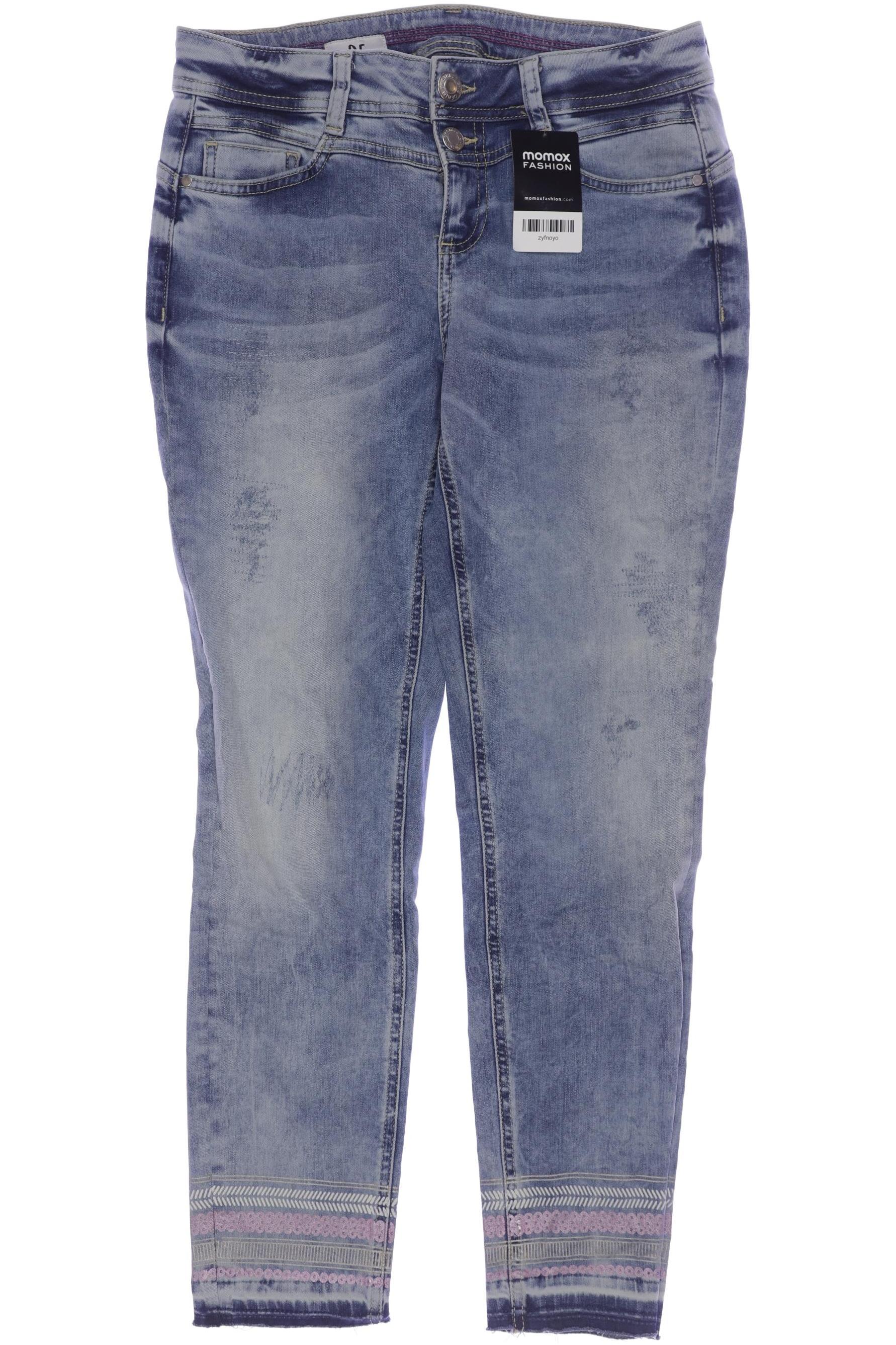 

Street One Damen Jeans, blau, Gr. 27