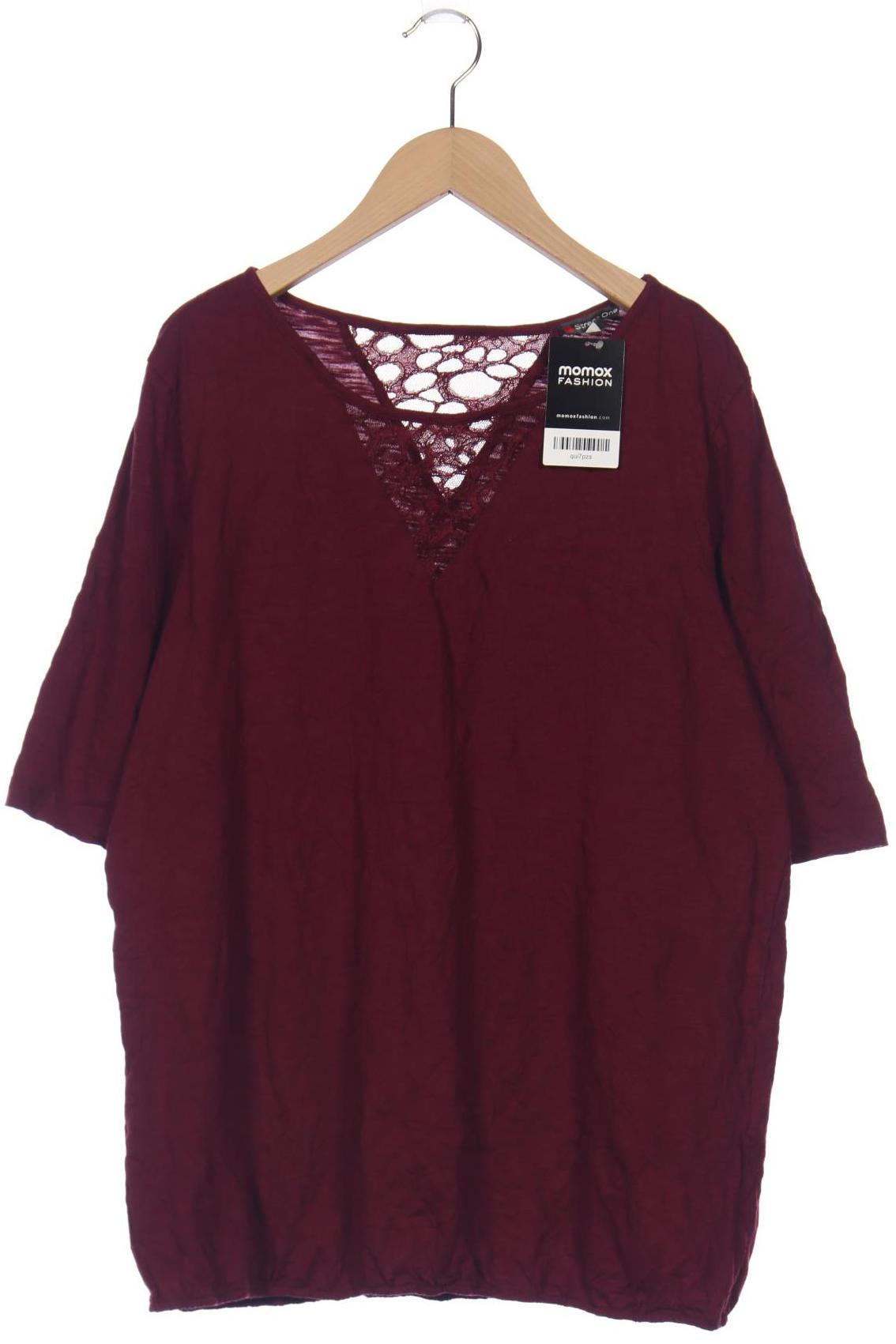 

Street One Damen T-Shirt, bordeaux