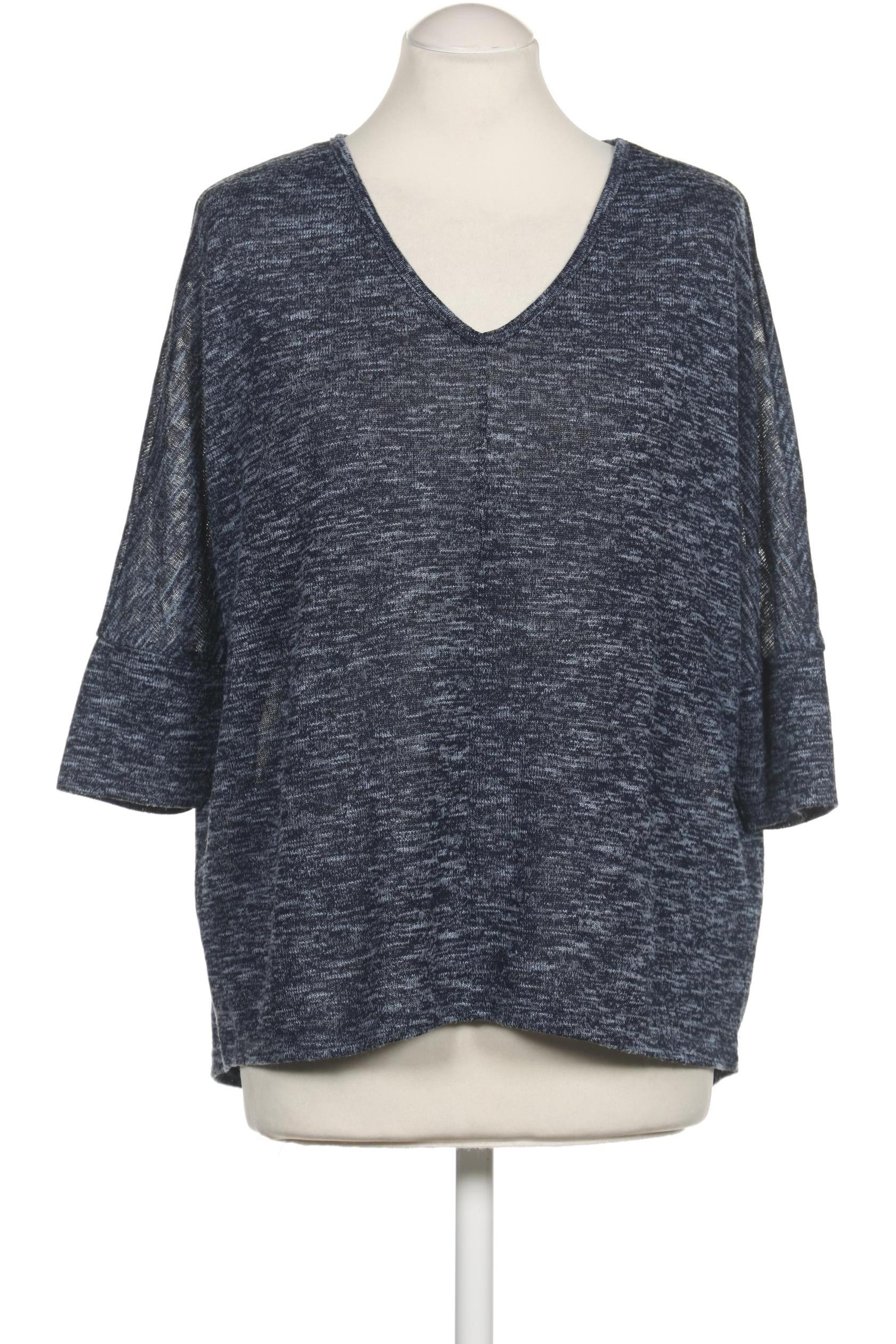 

Street One Damen Pullover, marineblau, Gr. 40