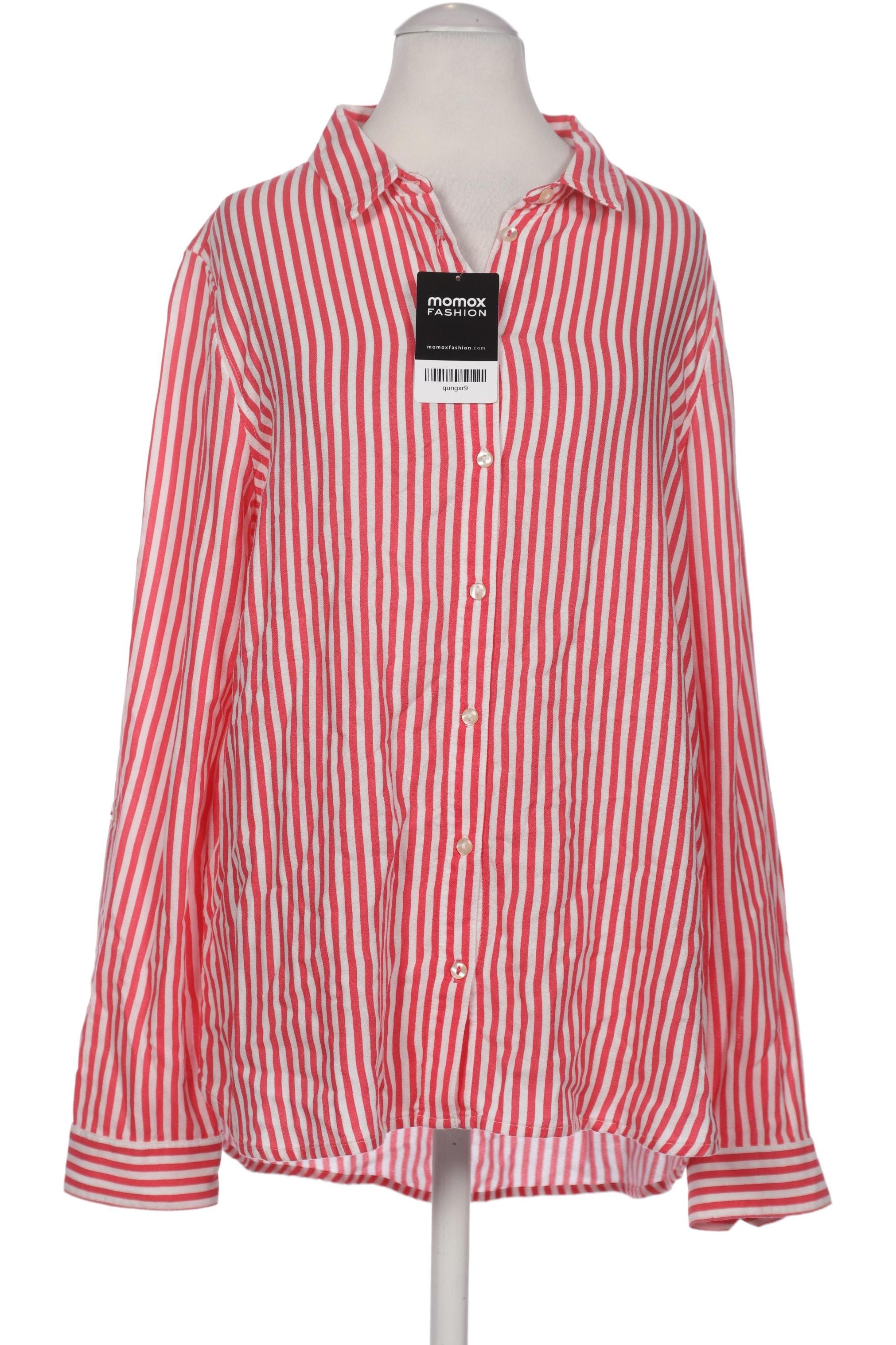 

Street One Damen Bluse, rot, Gr. 38