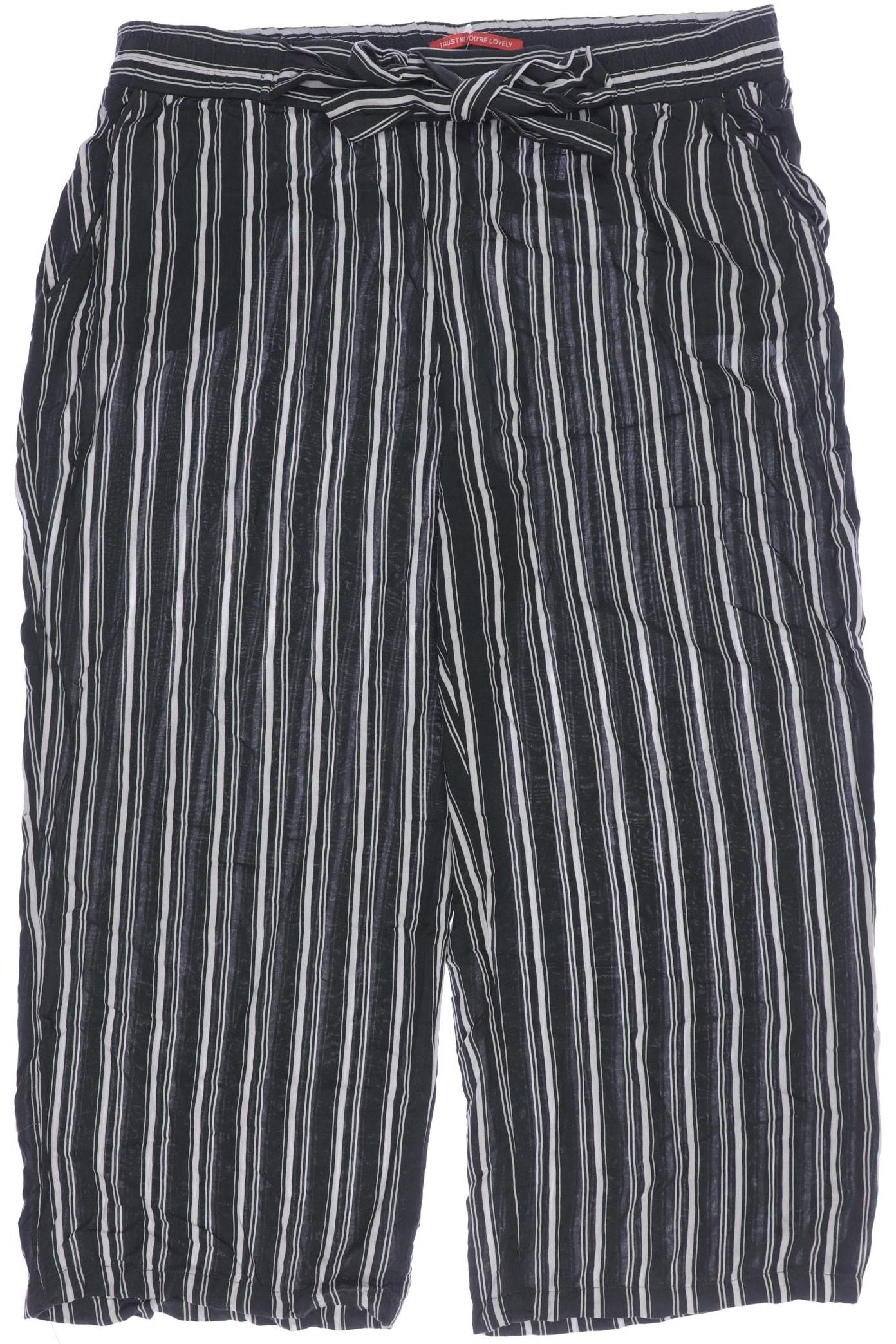 

Street One Damen Stoffhose, grün, Gr. 44