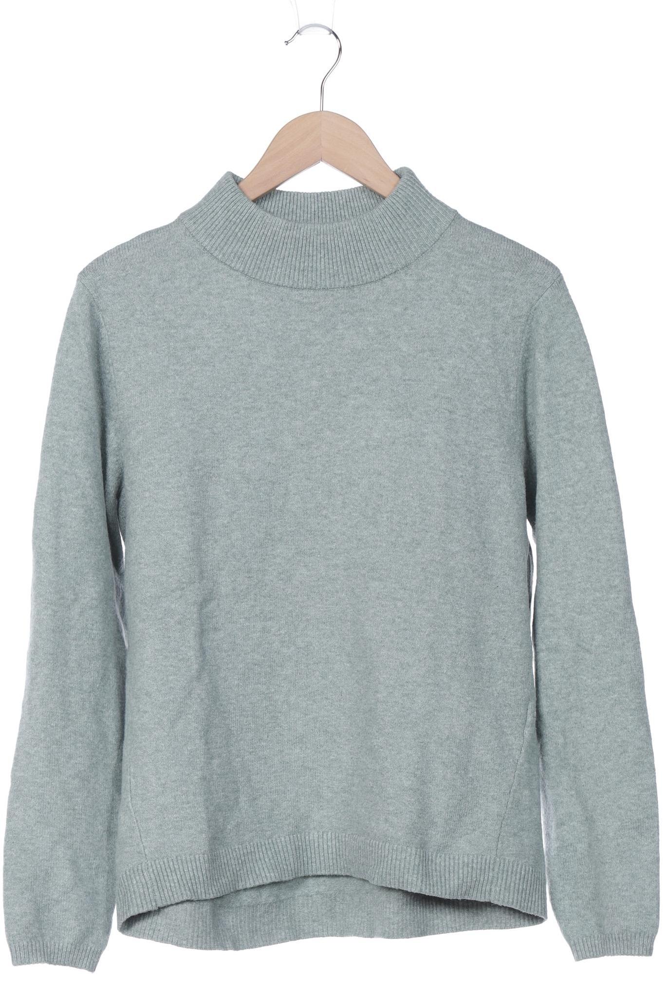 

Street One Damen Pullover, türkis, Gr. 36