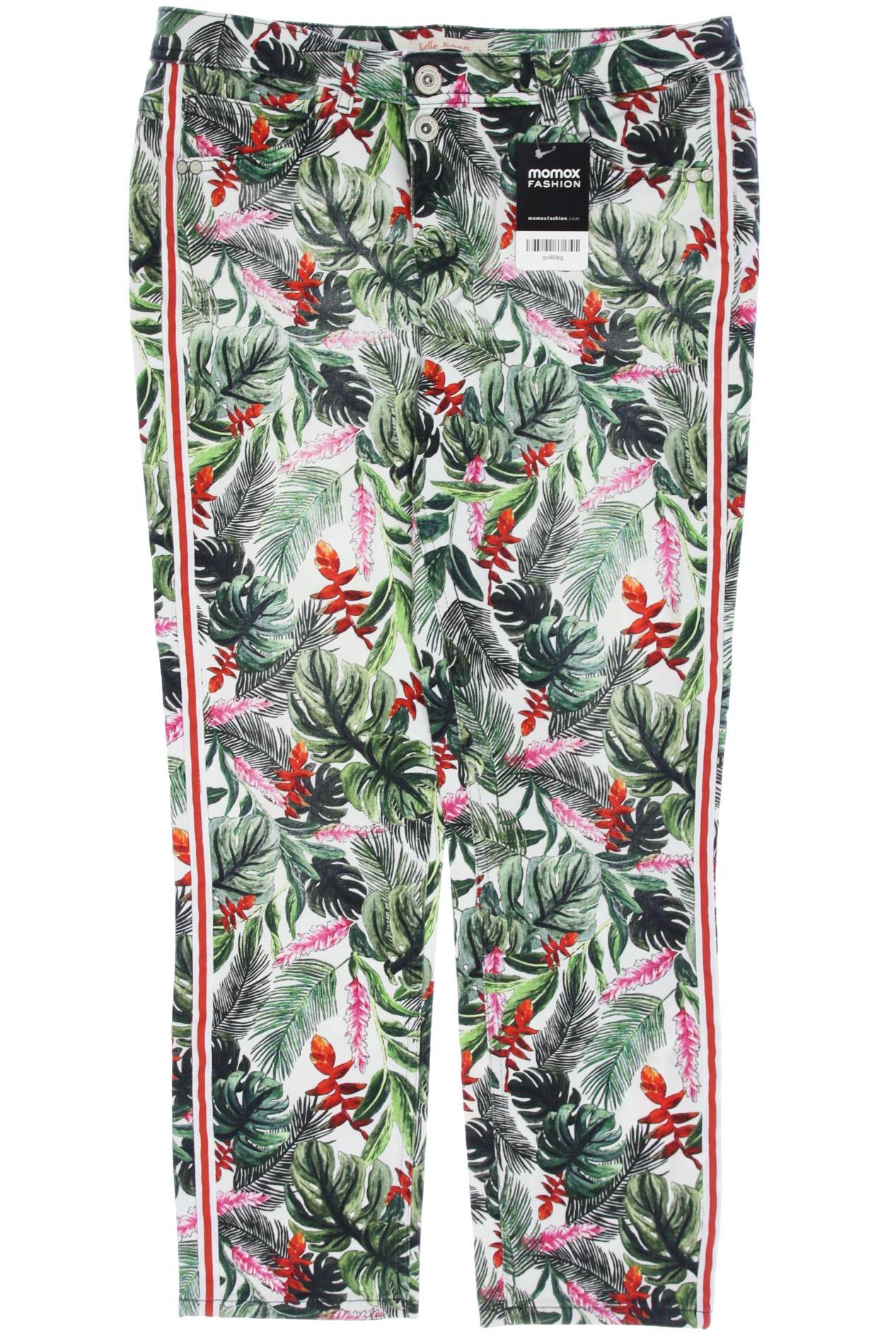 

Street One Damen Jeans, weiß, Gr. 32