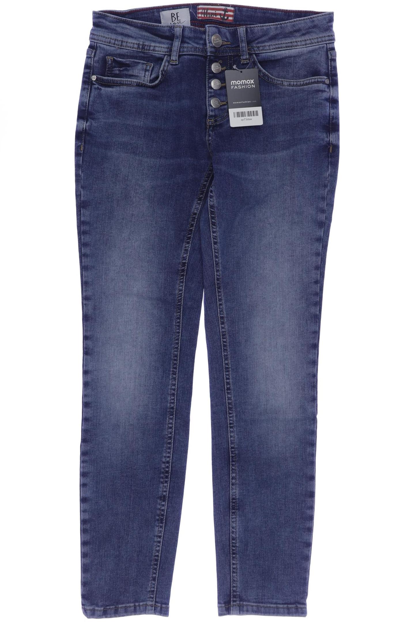 

Street One Damen Jeans, blau, Gr. 28