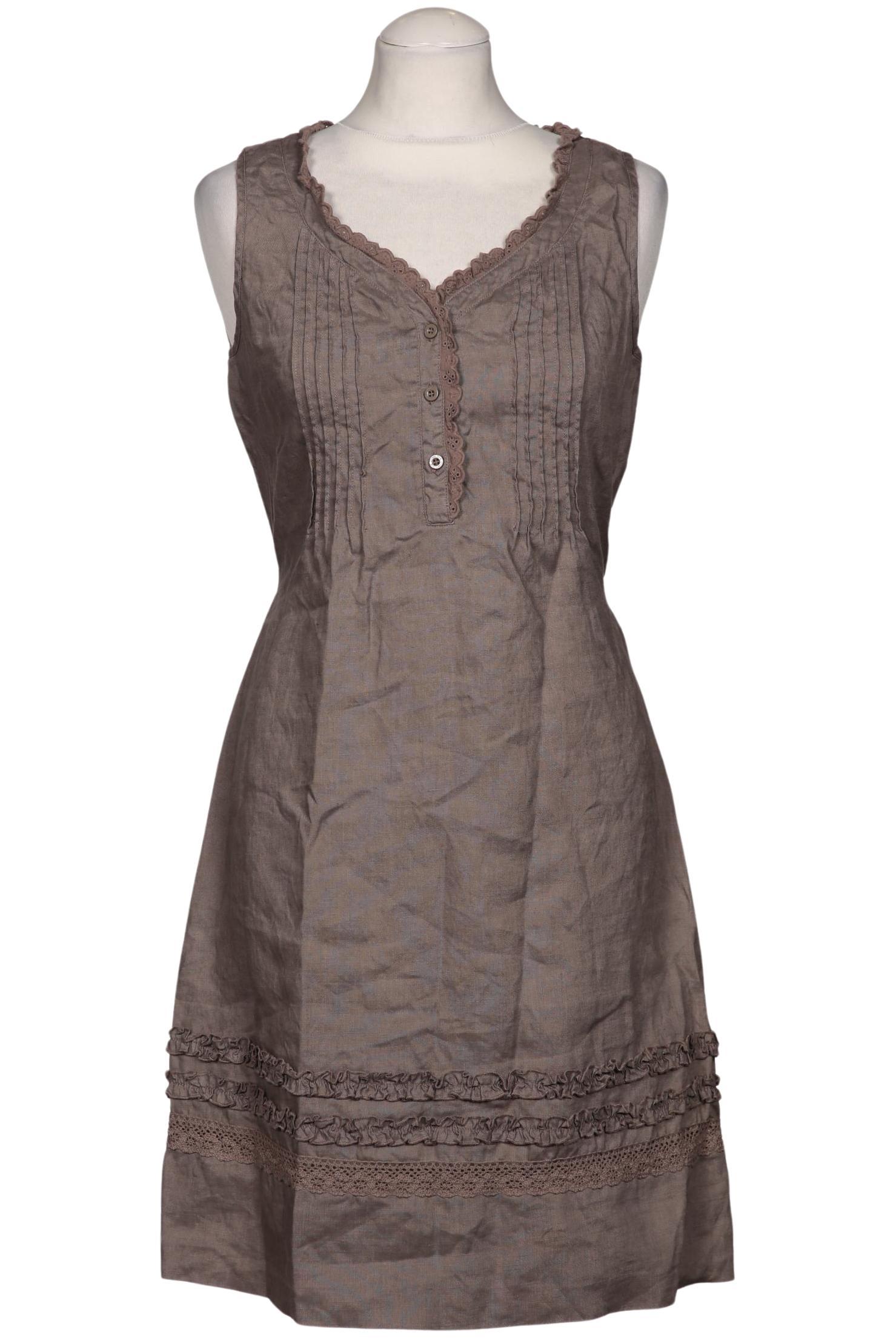 

Street One Damen Kleid, braun, Gr. 38