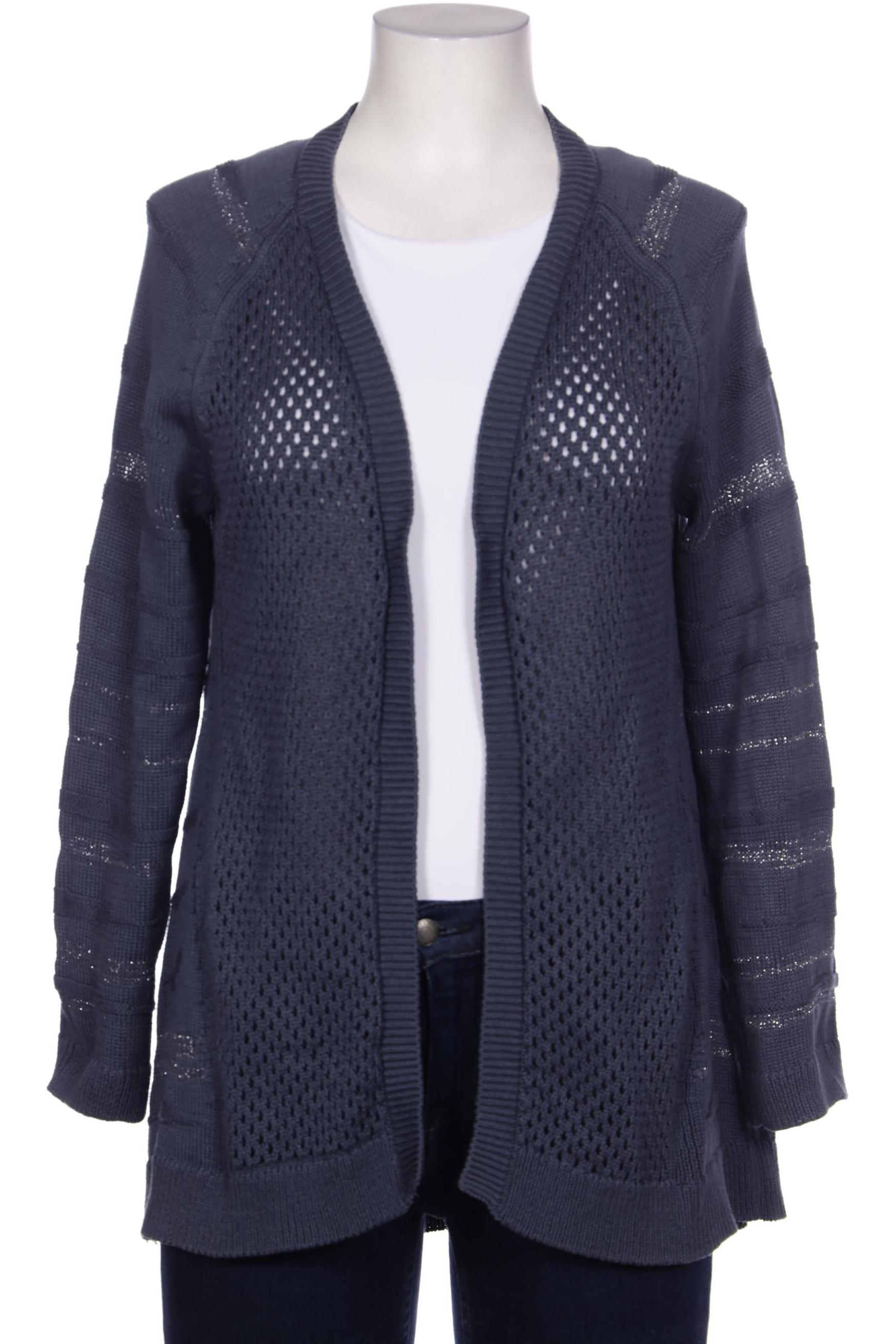 

Street One Damen Strickjacke, blau