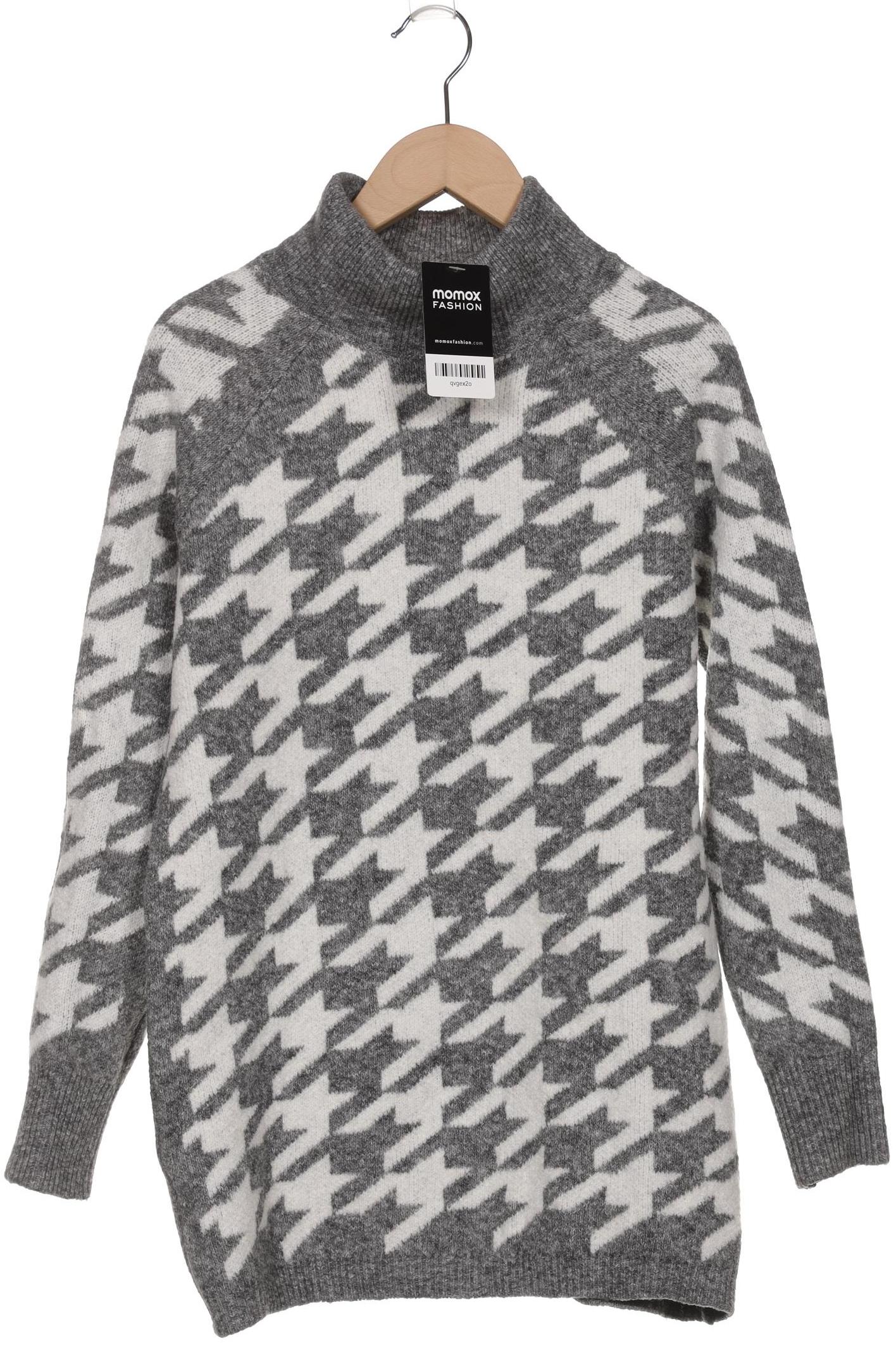 

Street One Damen Pullover, grau, Gr. 34