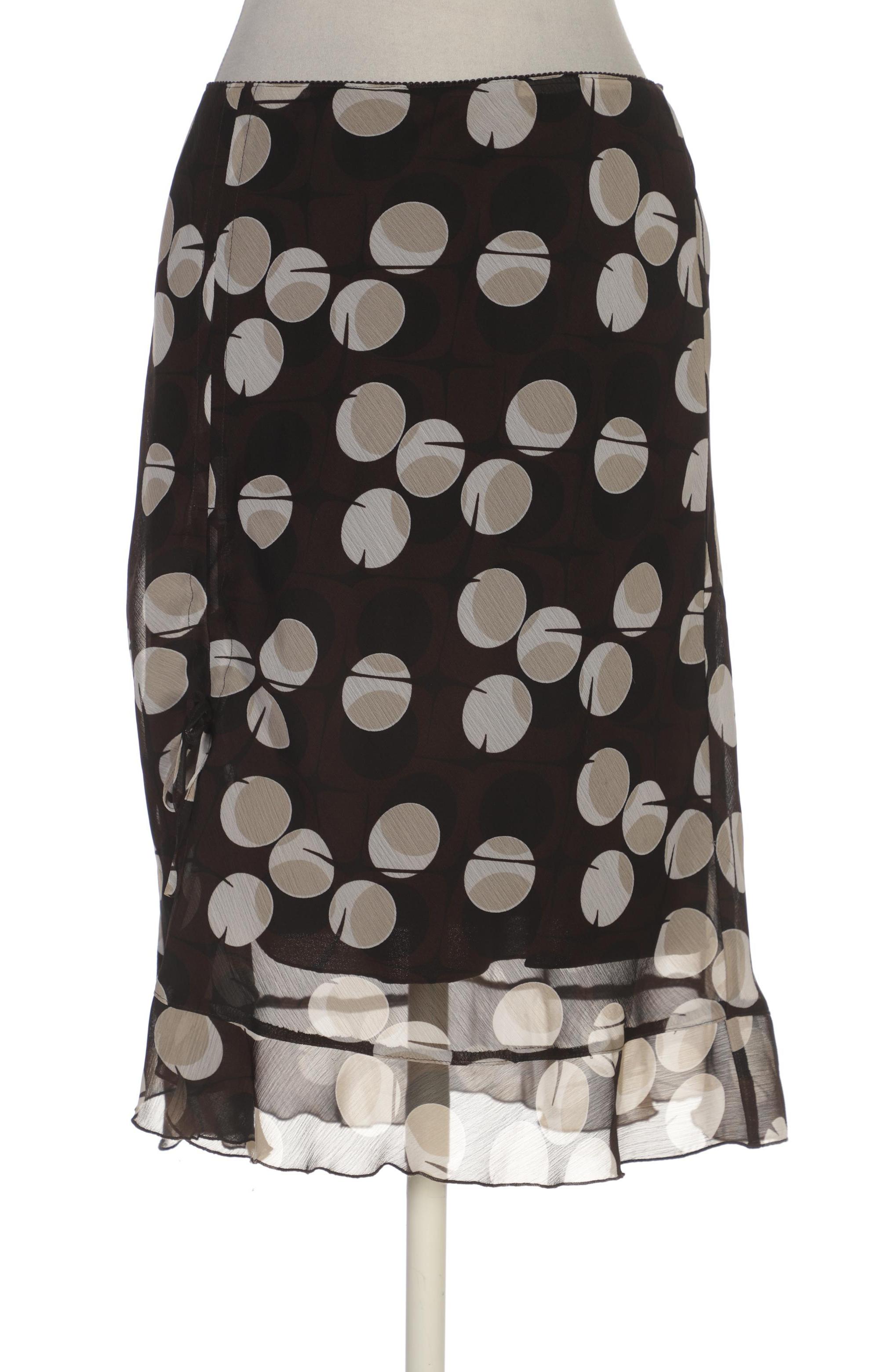 

Street One Damen Rock, braun, Gr. 40