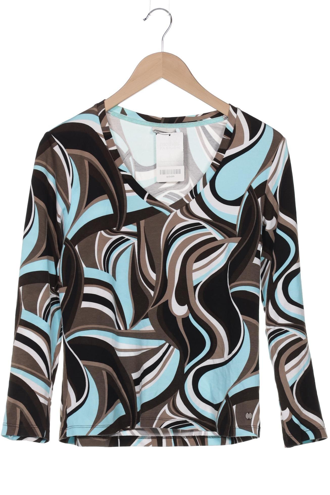 

Street One Damen Langarmshirt, mehrfarbig, Gr. 40