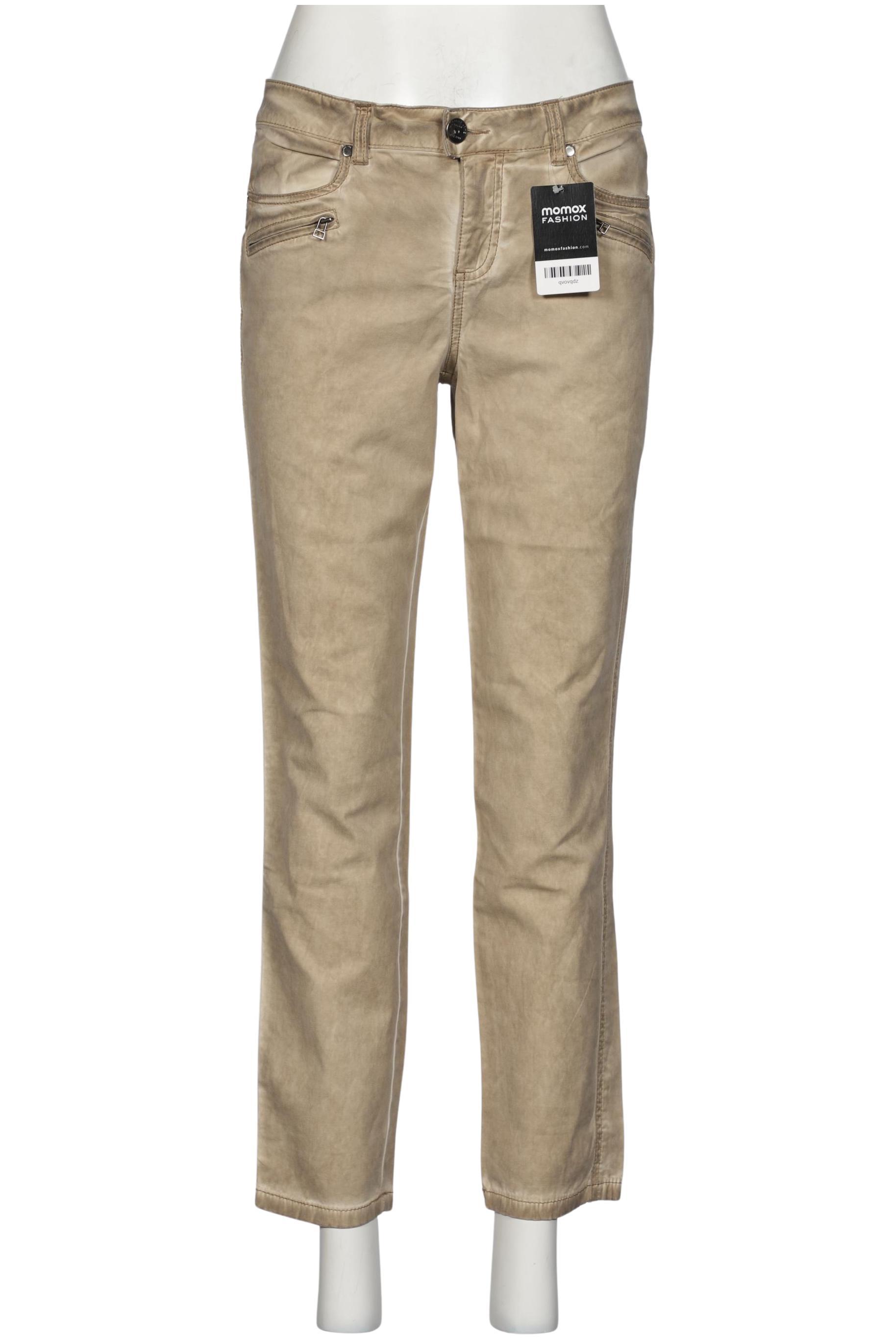 

Street One Damen Jeans, beige, Gr. 38