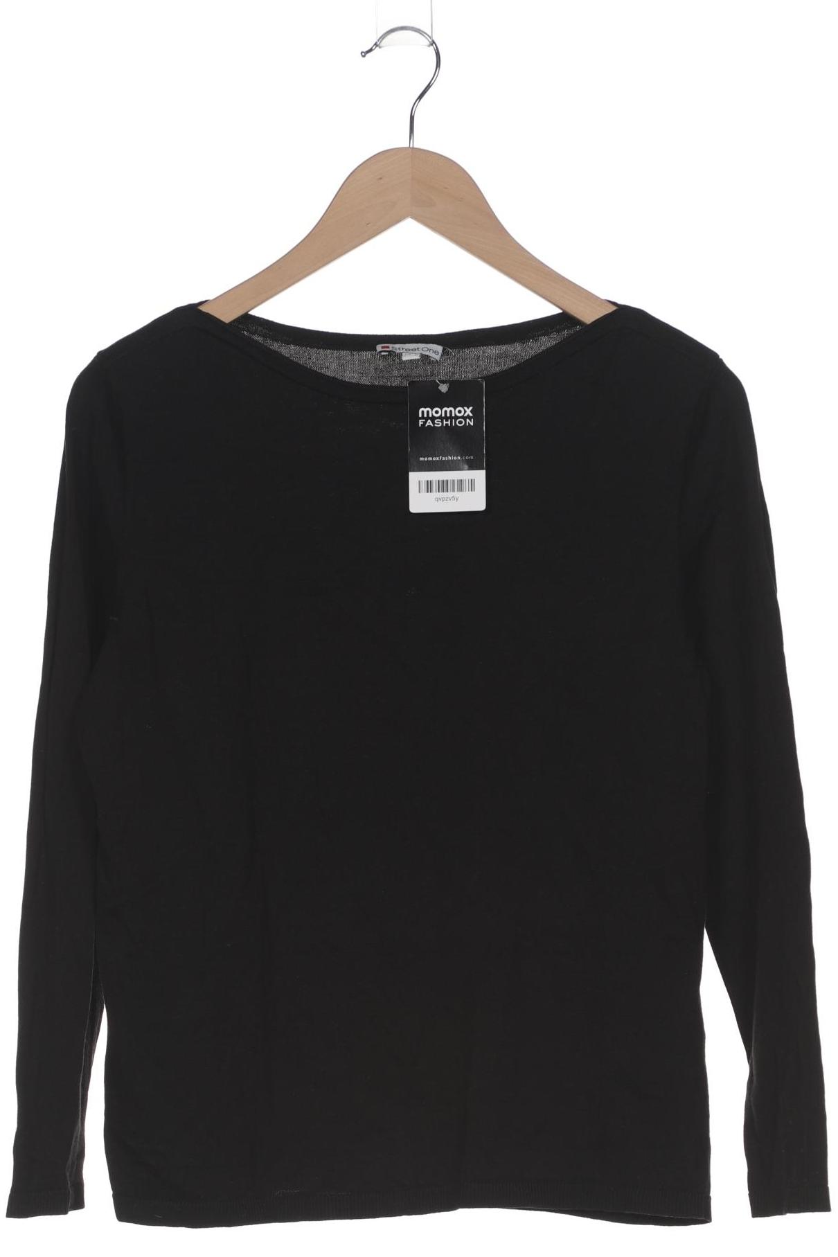 

Street One Damen Pullover, schwarz, Gr. 38