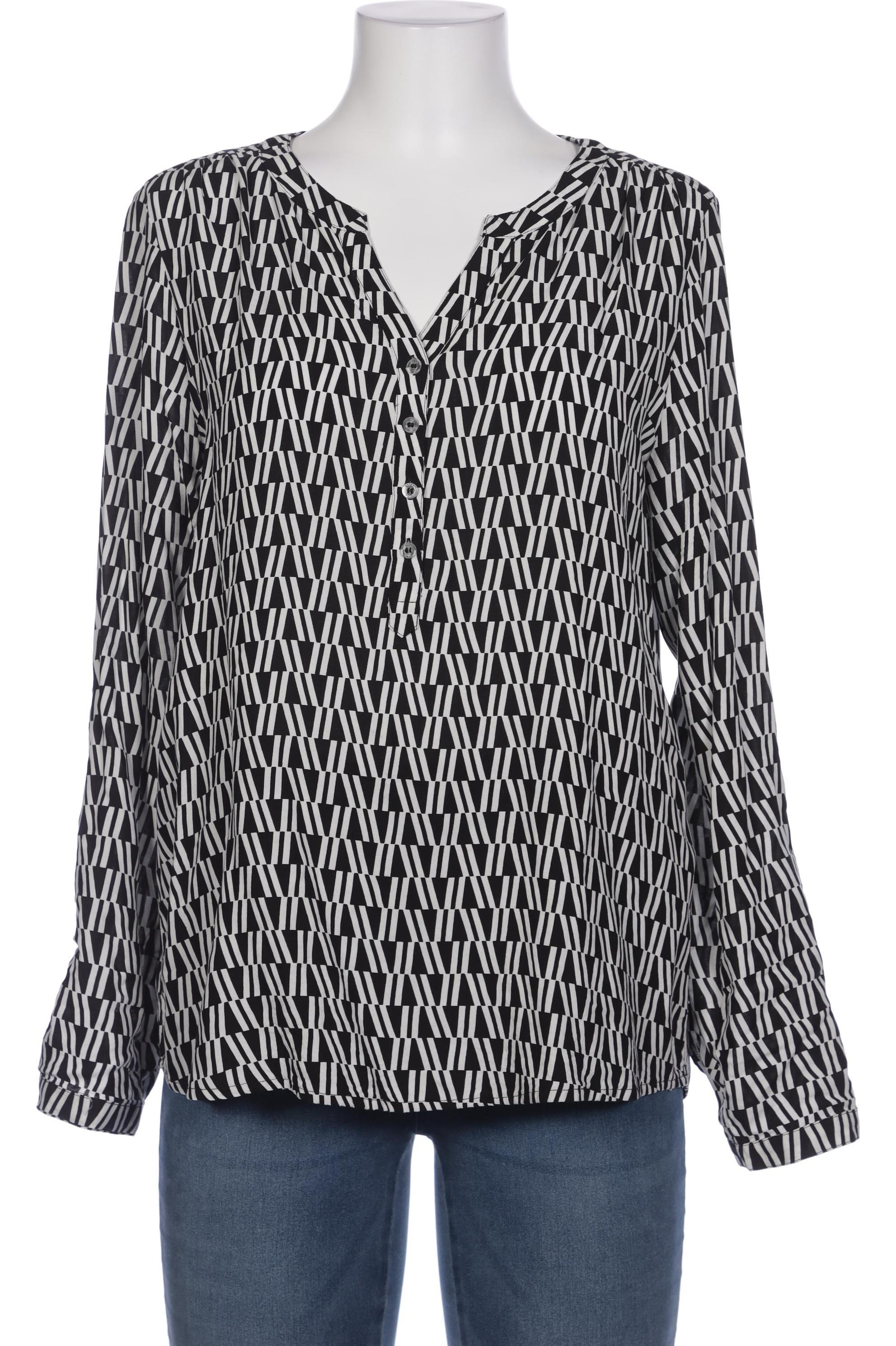 

Street One Damen Bluse, schwarz, Gr. 40