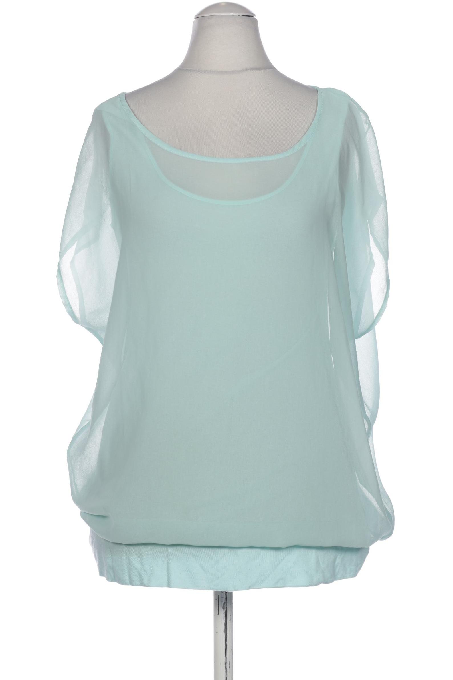 

Street One Damen Bluse, türkis, Gr. 36