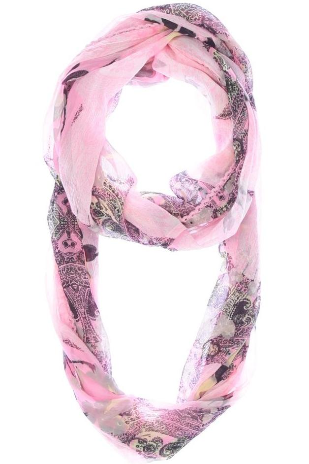

Street One Damen Schal, pink, Gr.