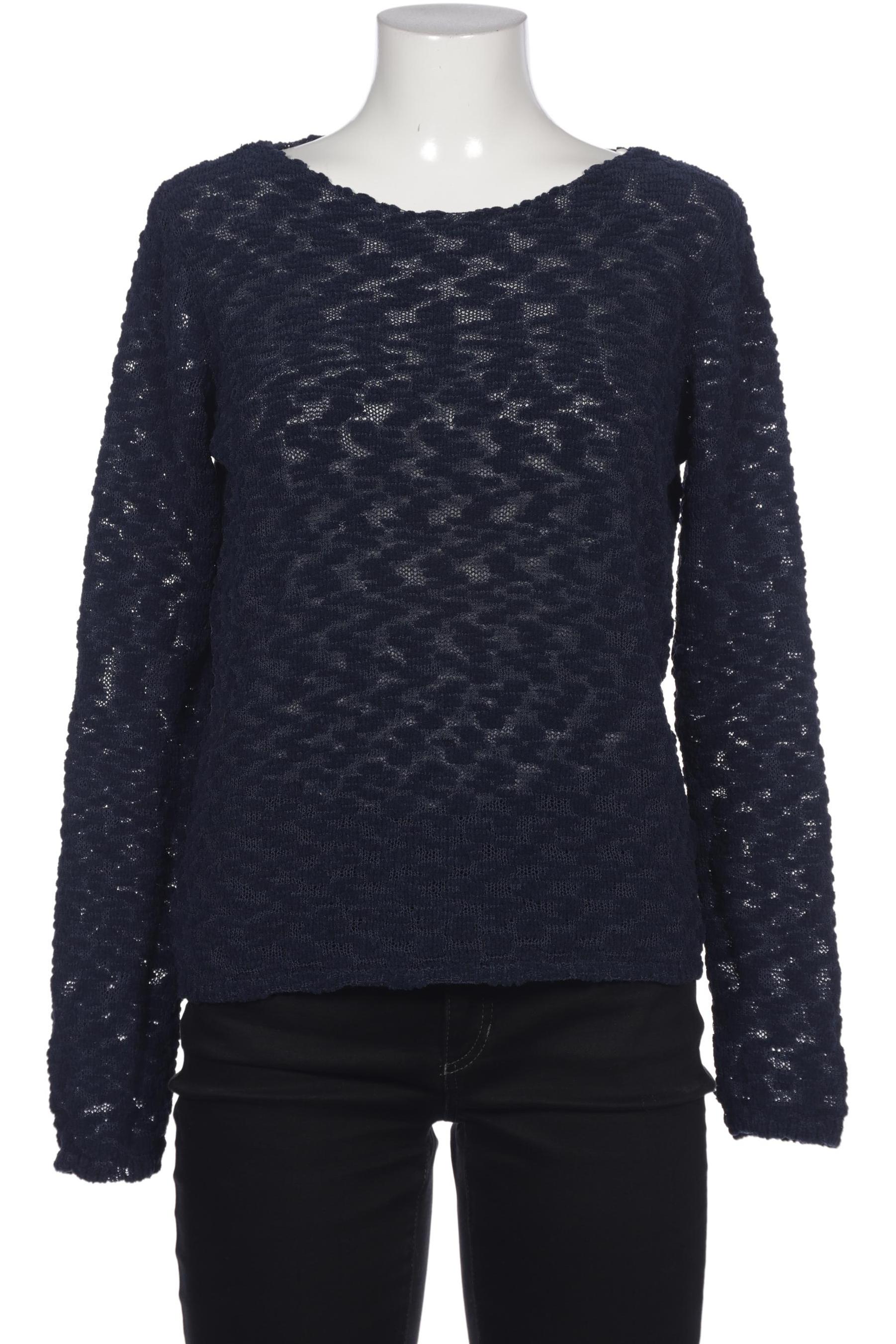 

Street One Damen Pullover, marineblau